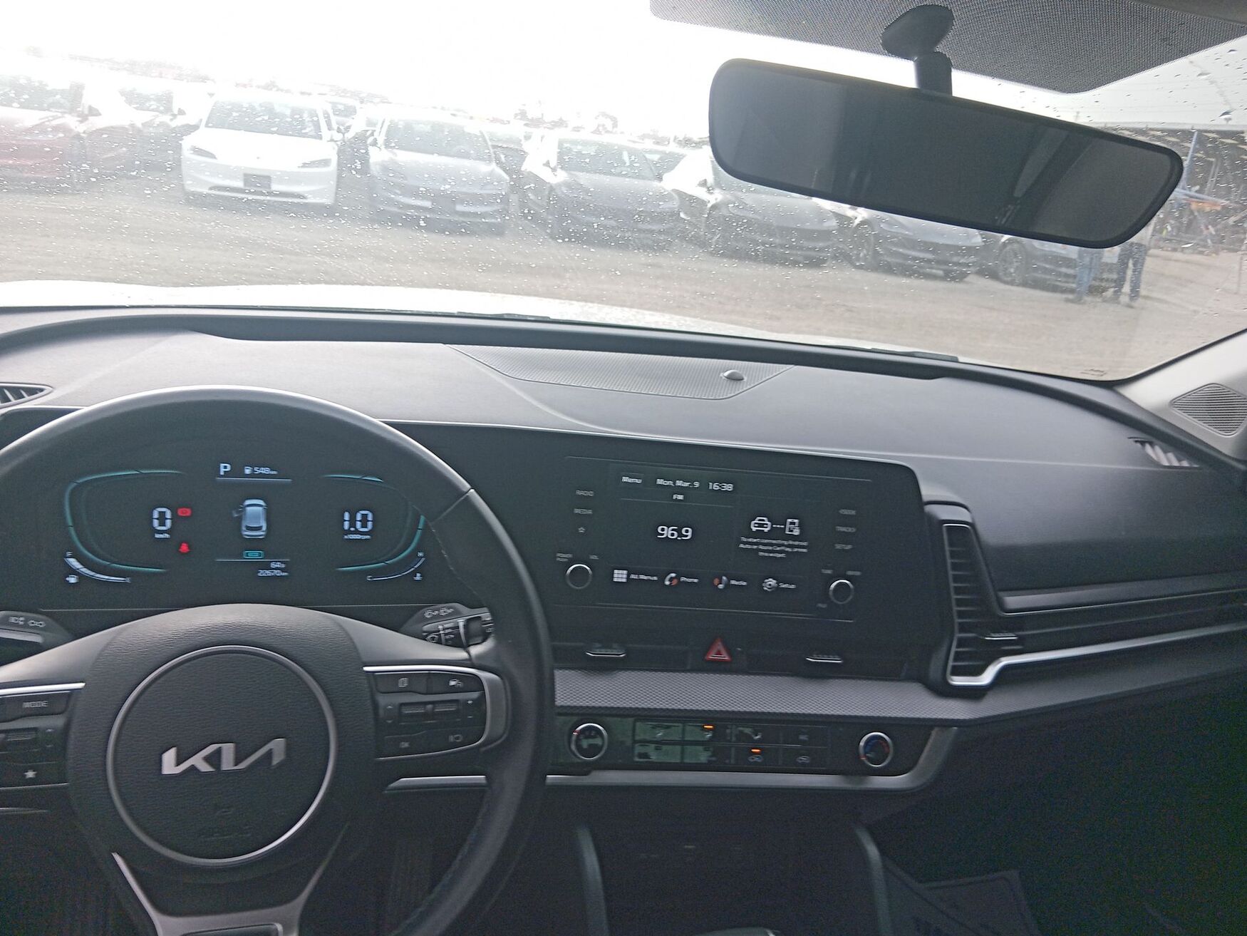 KIA SPORTAGE 2025