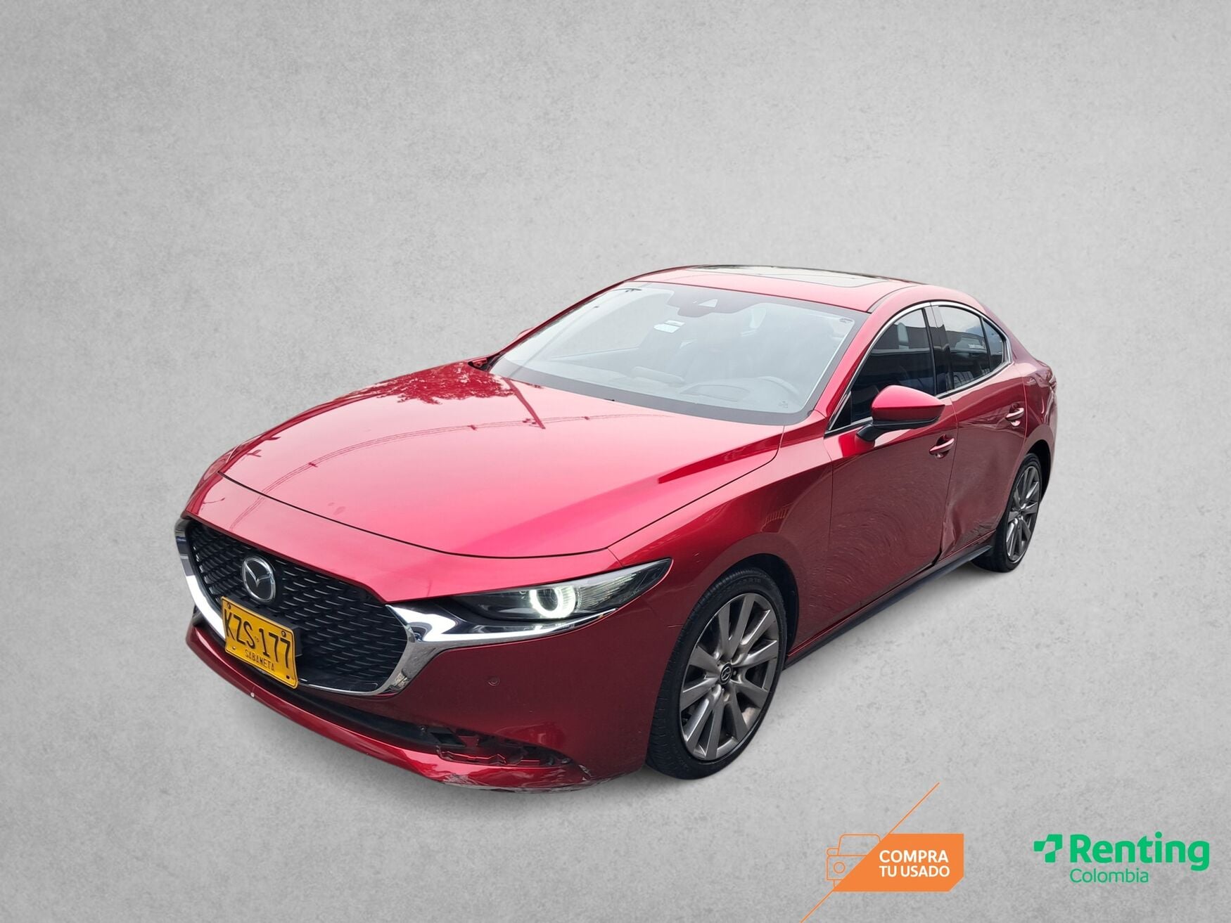 MAZDA 3 2023