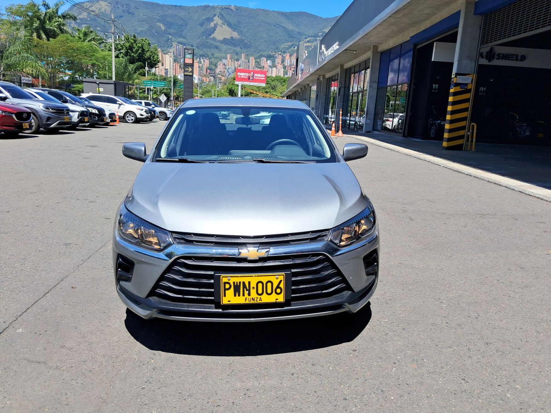 CHEVROLET ONIX 2026