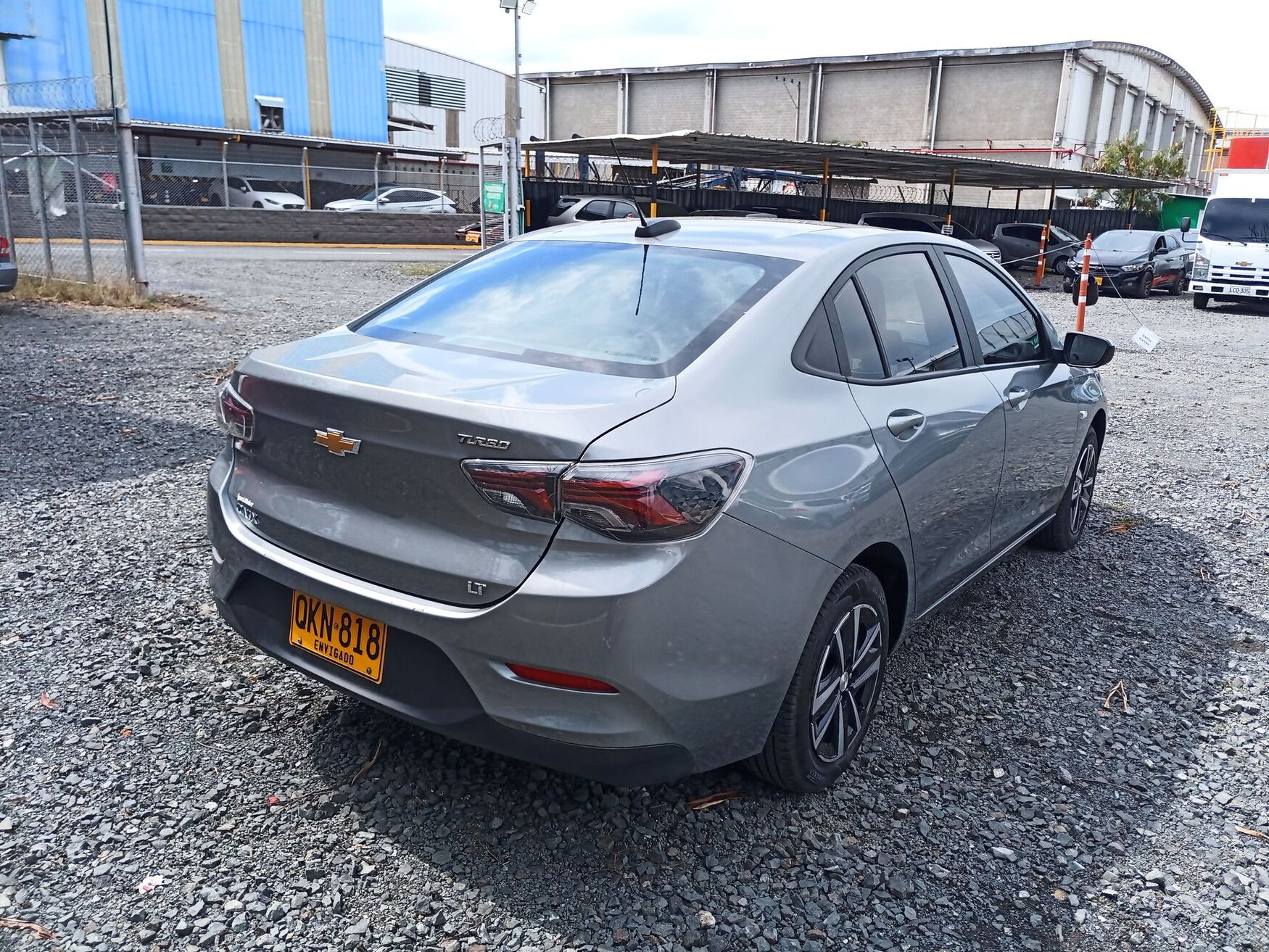 CHEVROLET ONIX 2026