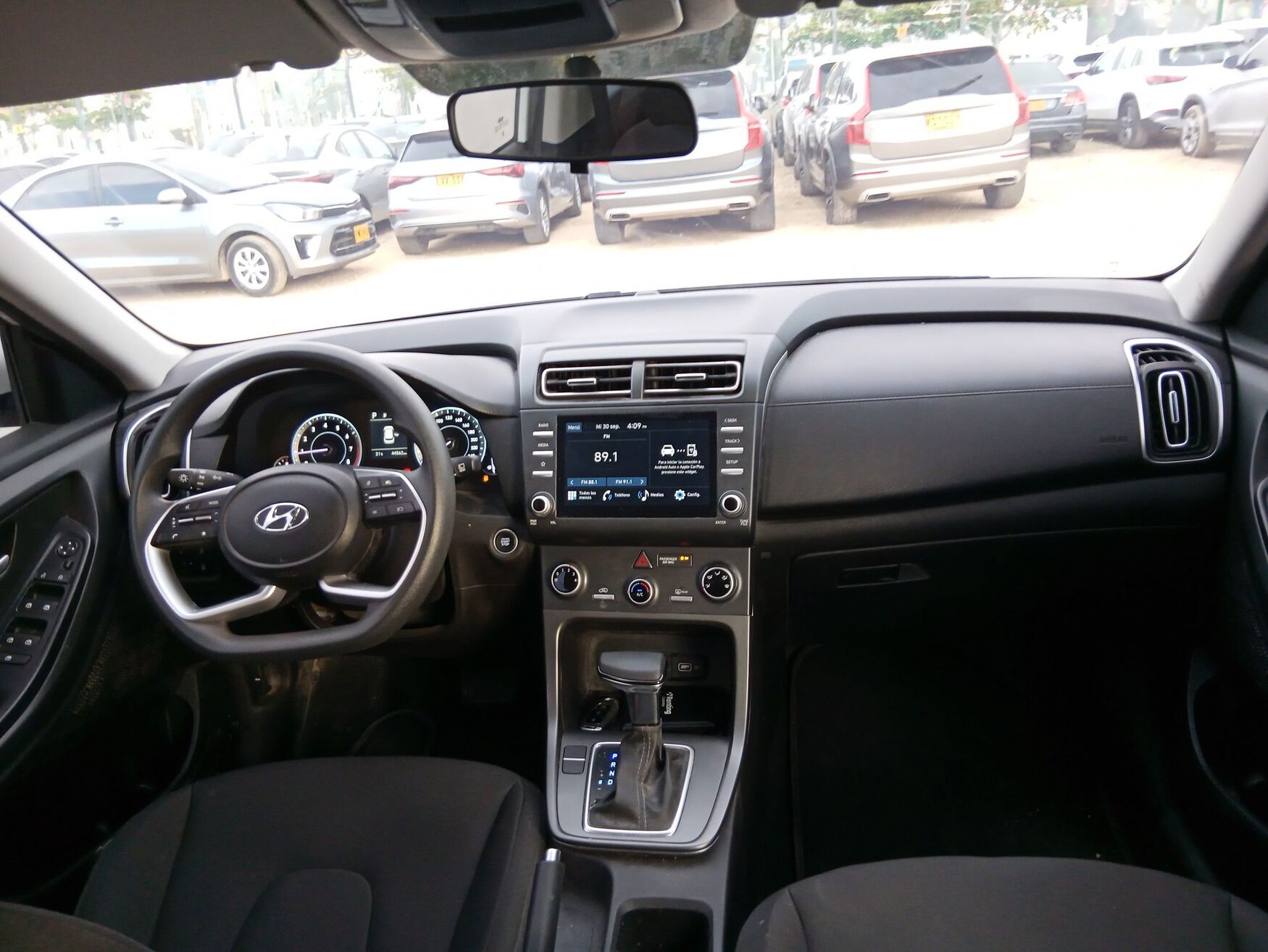 HYUNDAI CRETA 2025