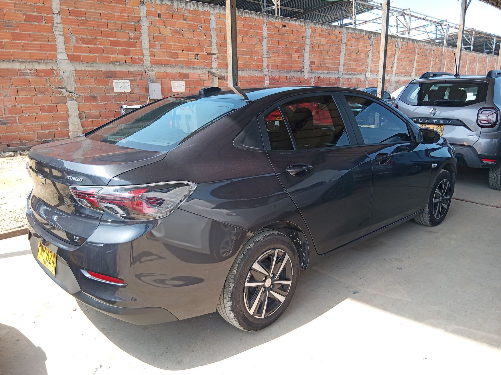 CHEVROLET ONIX 2026