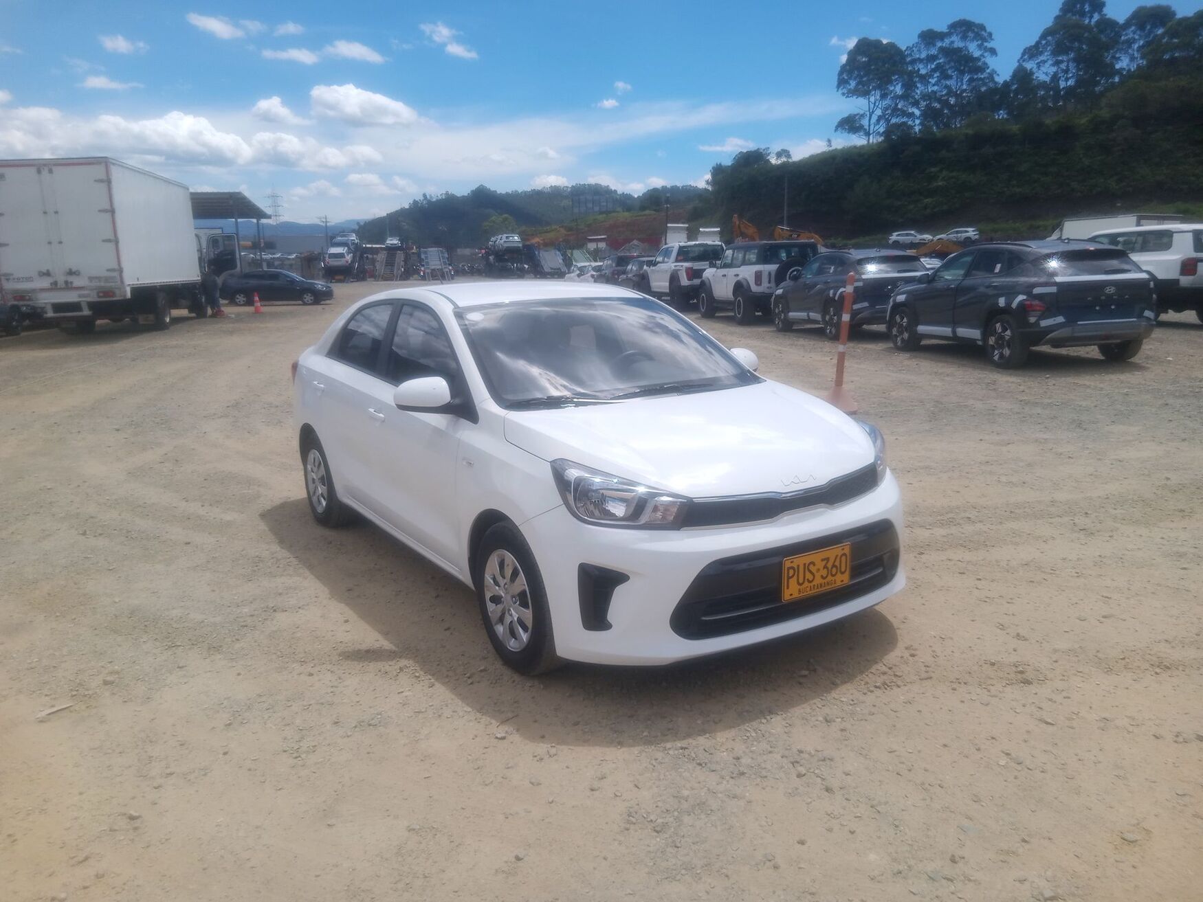 KIA SOLUTO 2026