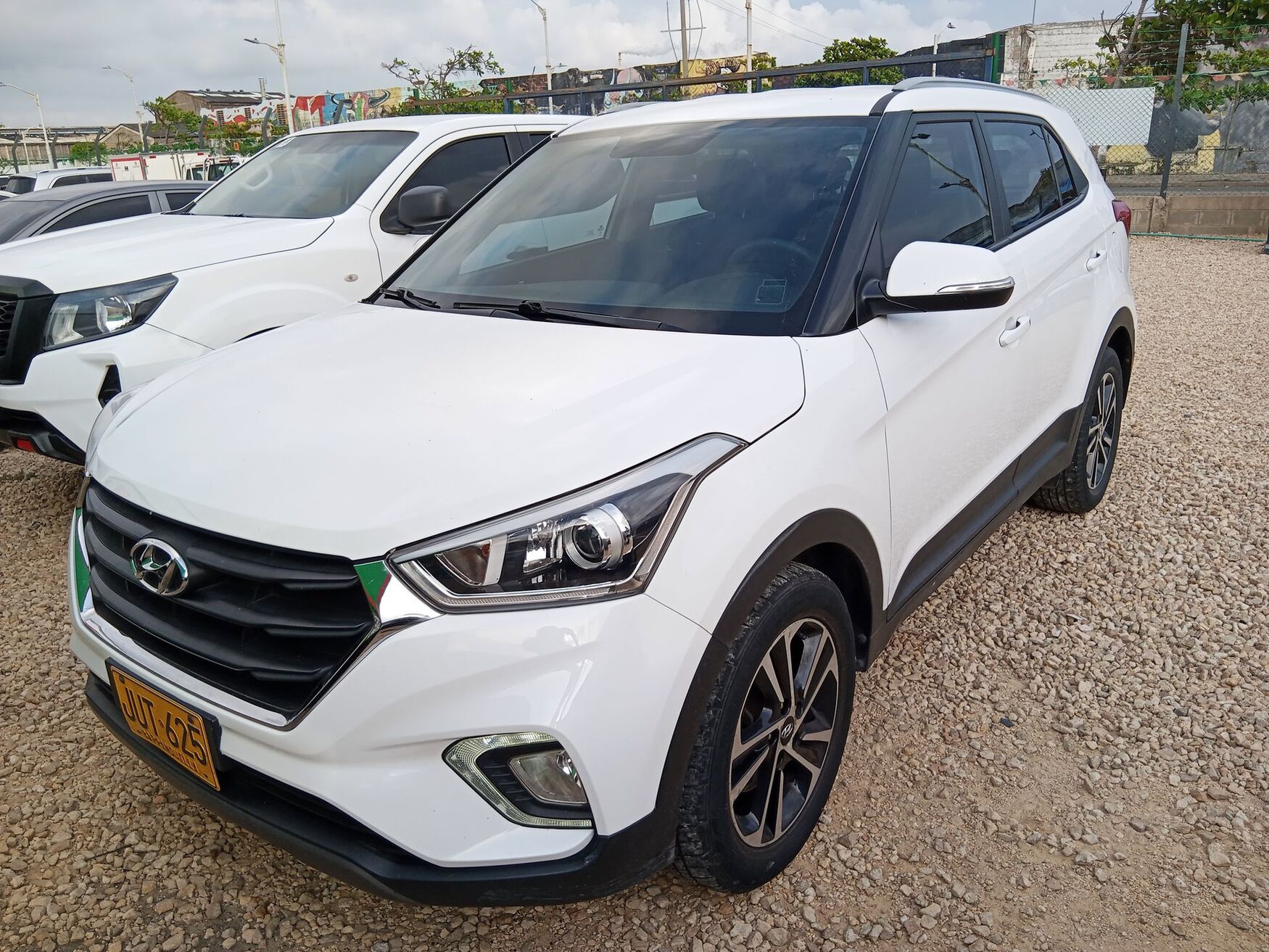 HYUNDAI CRETA 2022