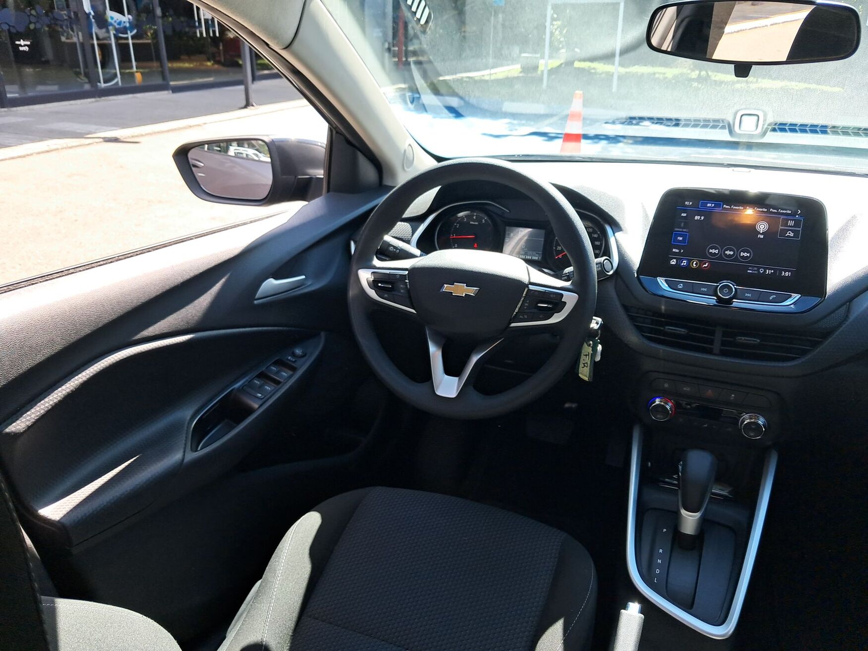 CHEVROLET ONIX 2025