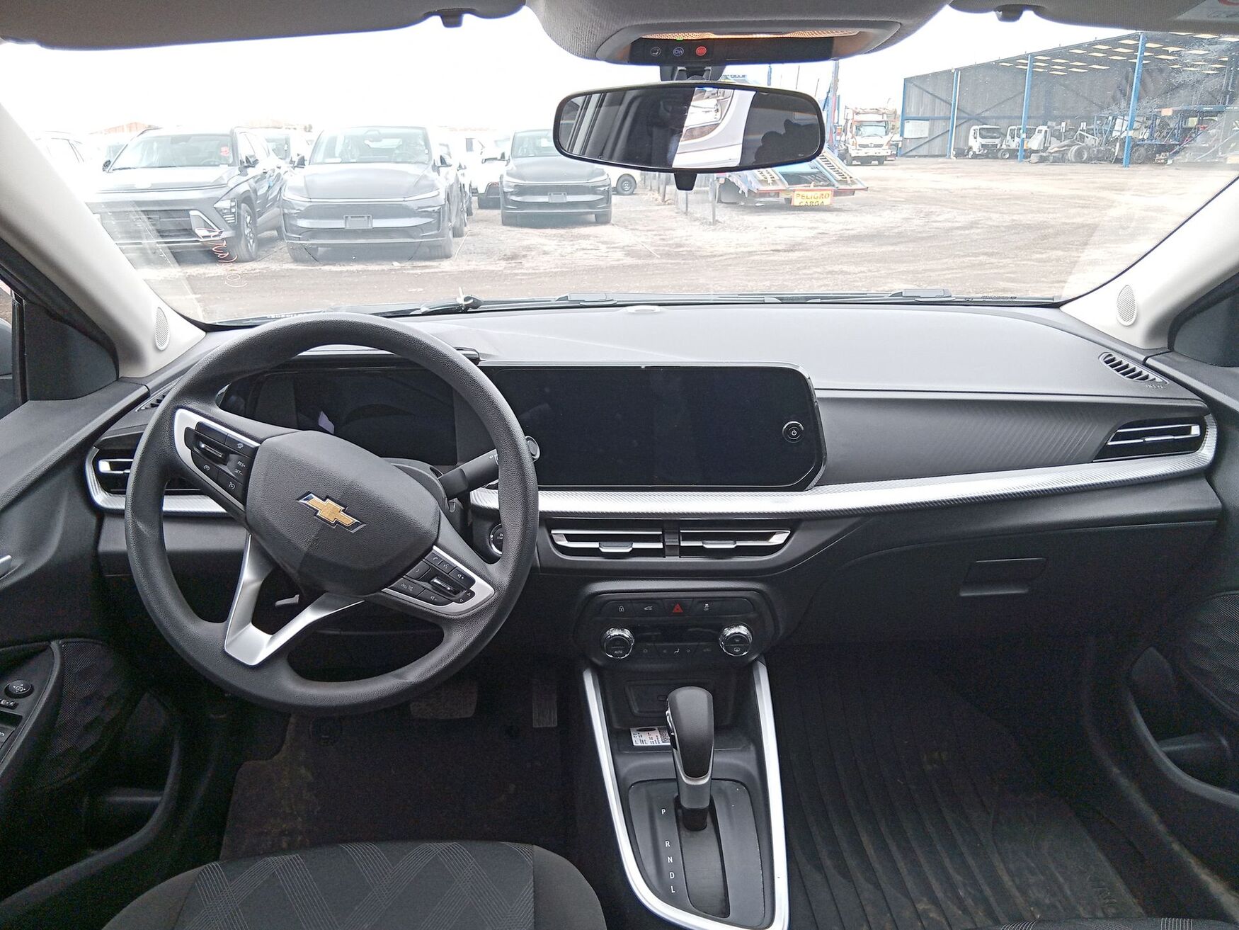 CHEVROLET ONIX 2026