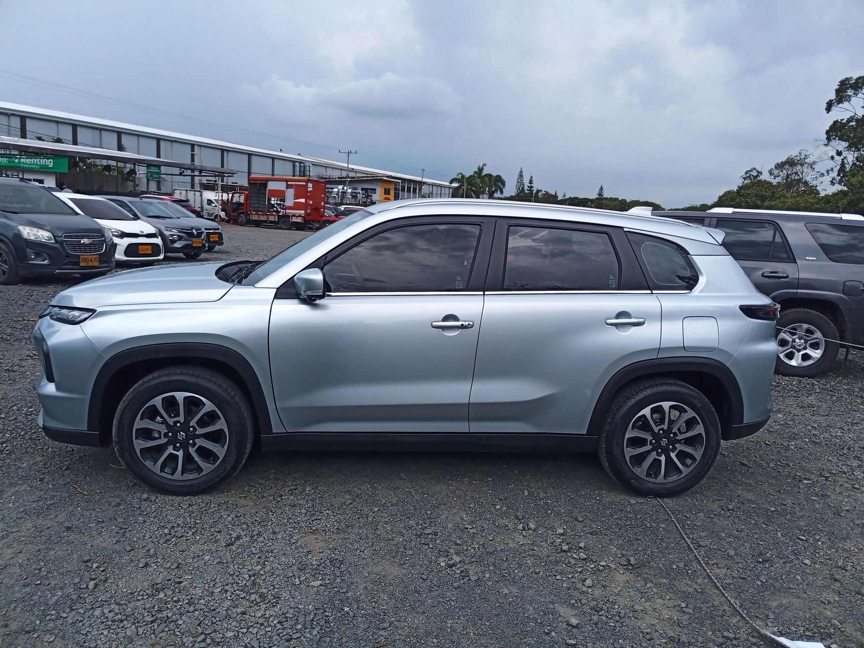 SUZUKI GRAND VITARA 2026