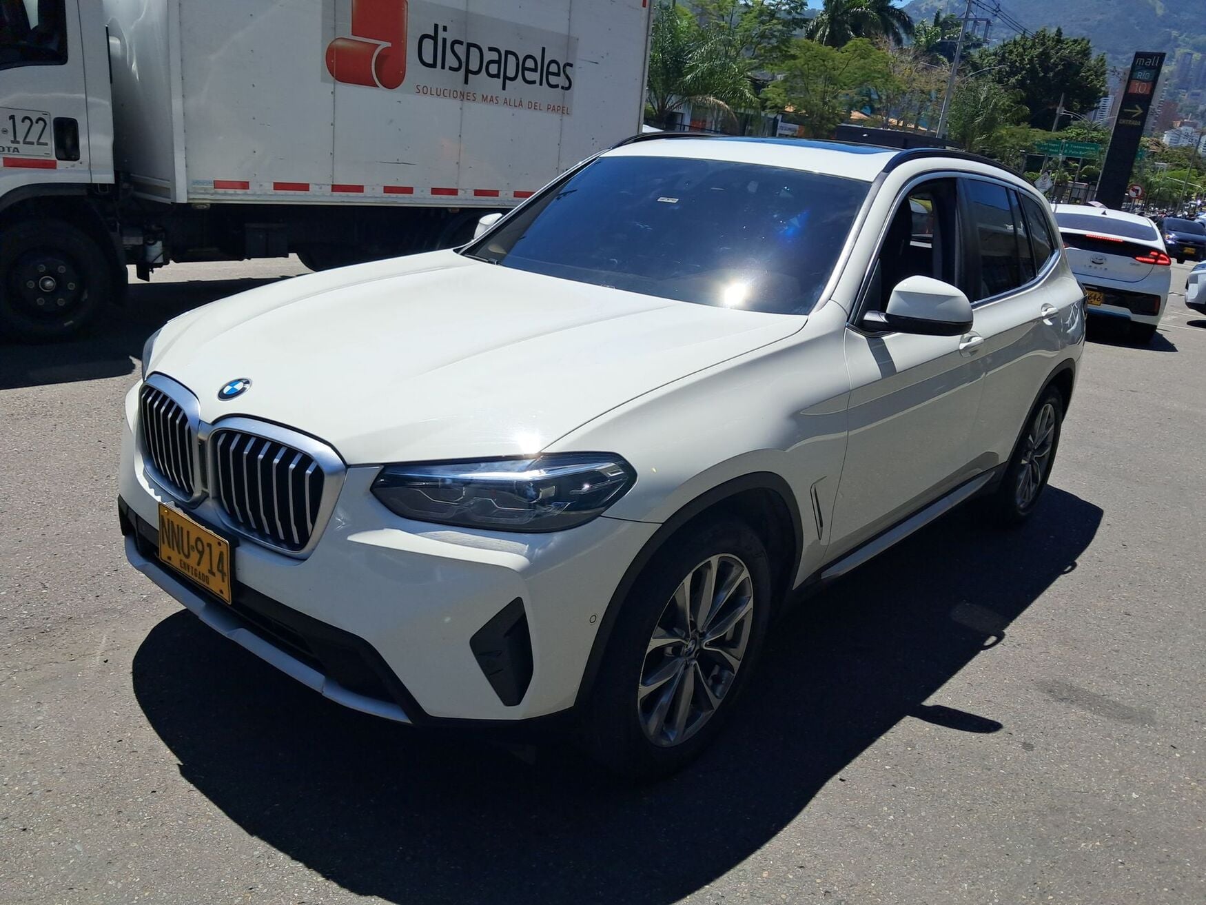 BMW X3 2024