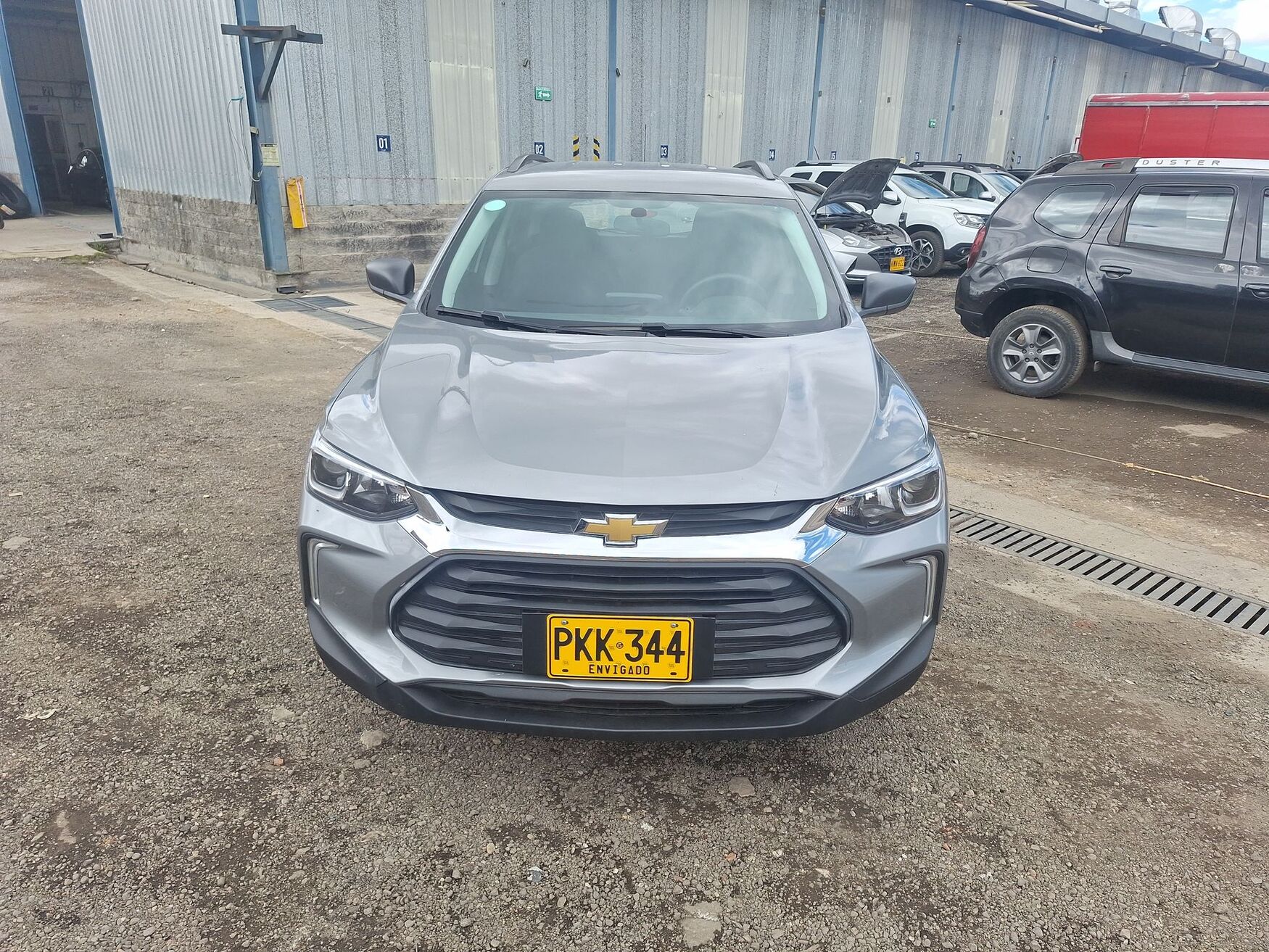 CHEVROLET TRACKER 2025