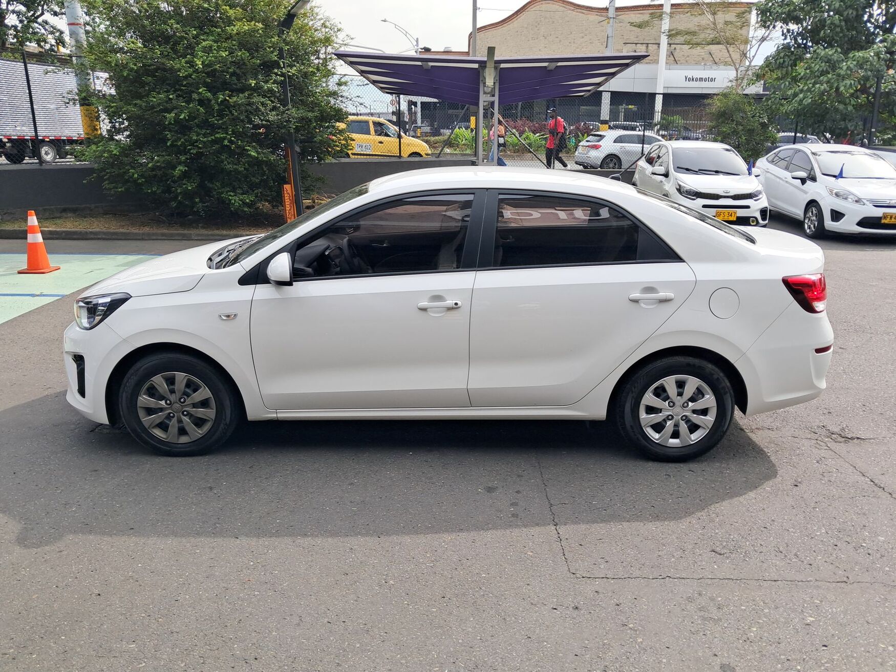 KIA SOLUTO 2026
