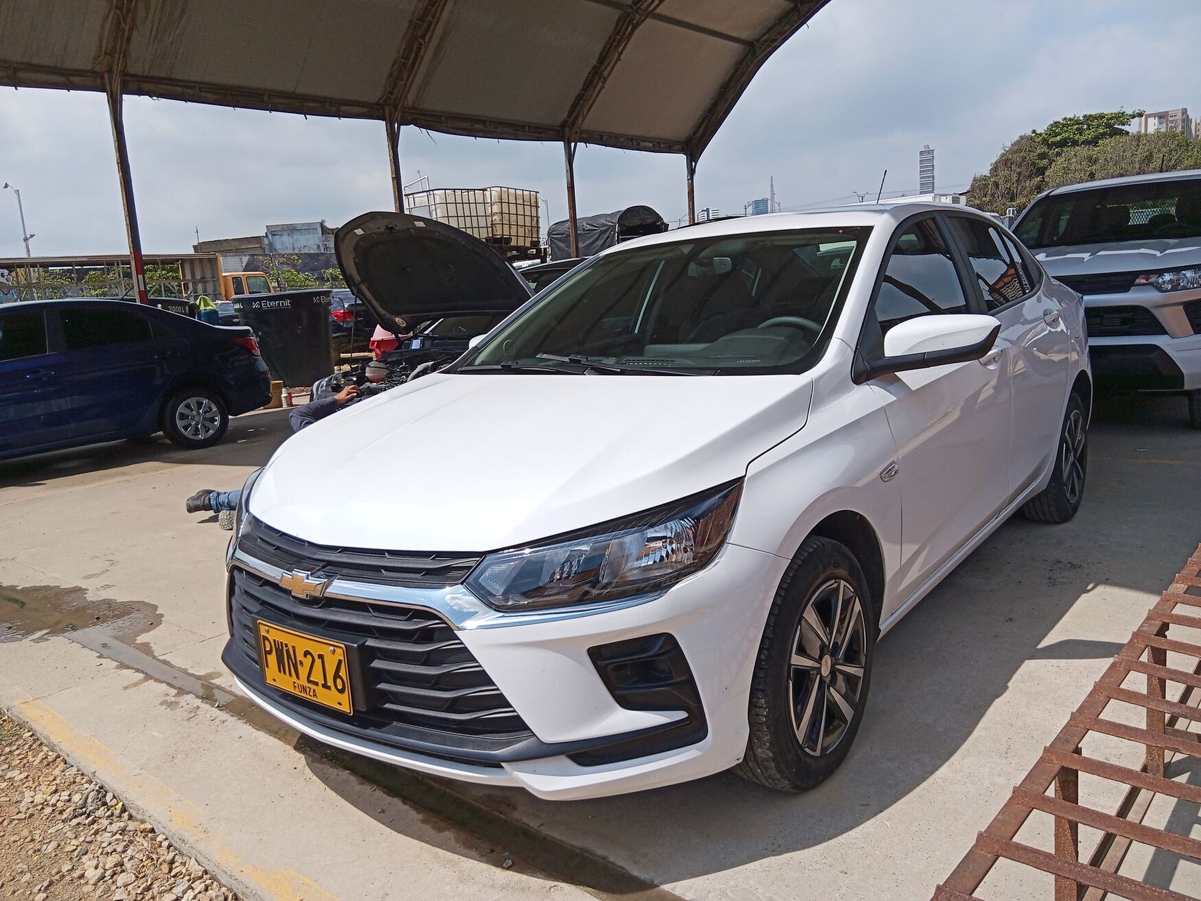 CHEVROLET ONIX 2026