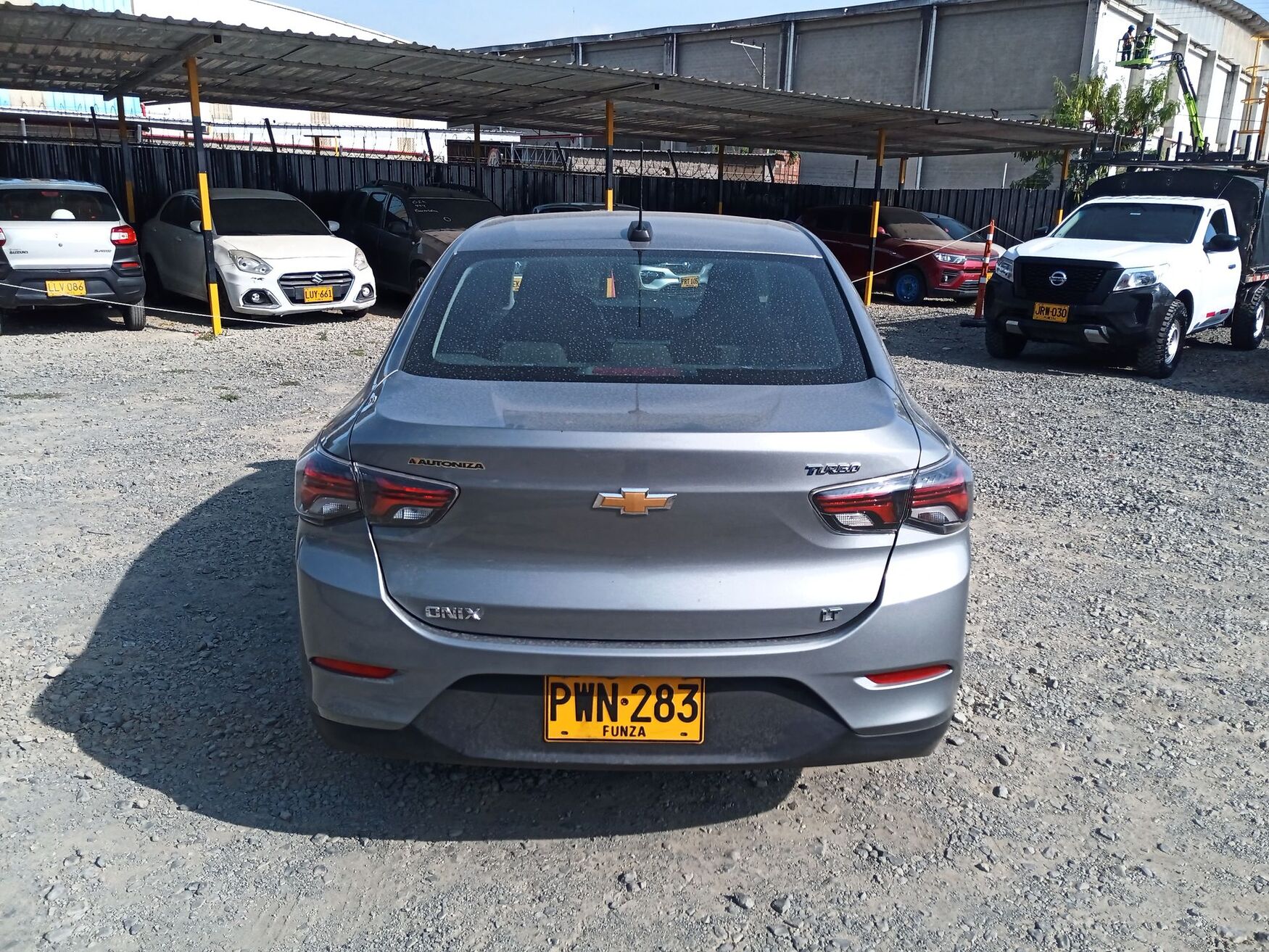 CHEVROLET ONIX 2026