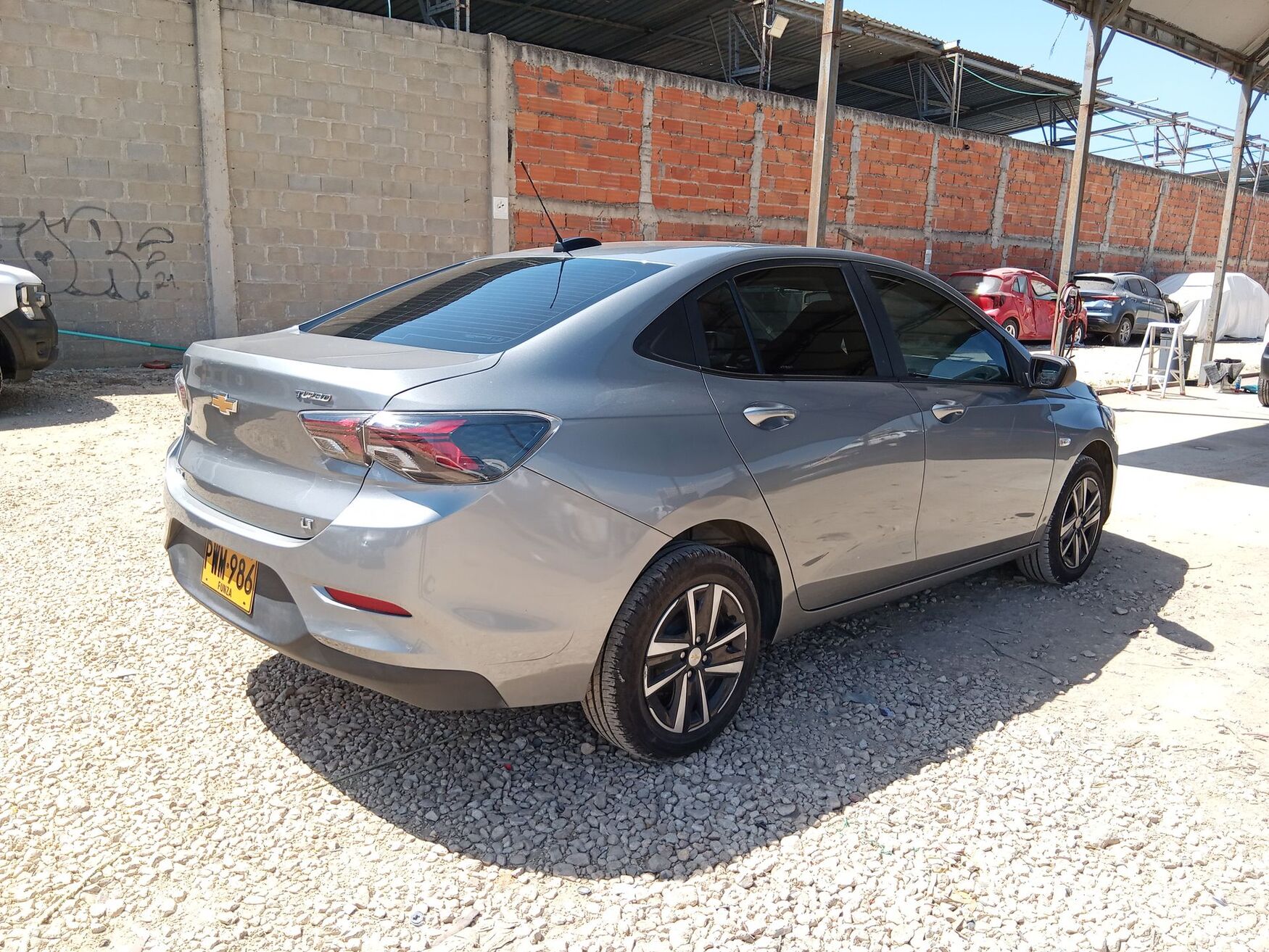 CHEVROLET ONIX 2026