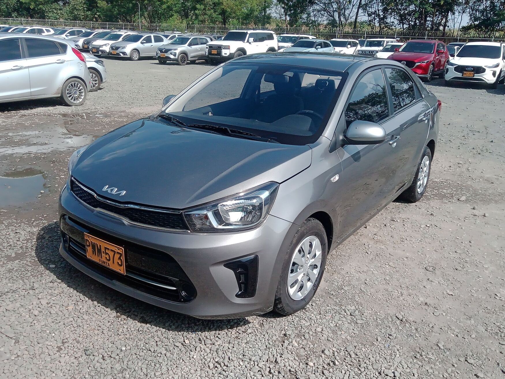 KIA SOLUTO 2026