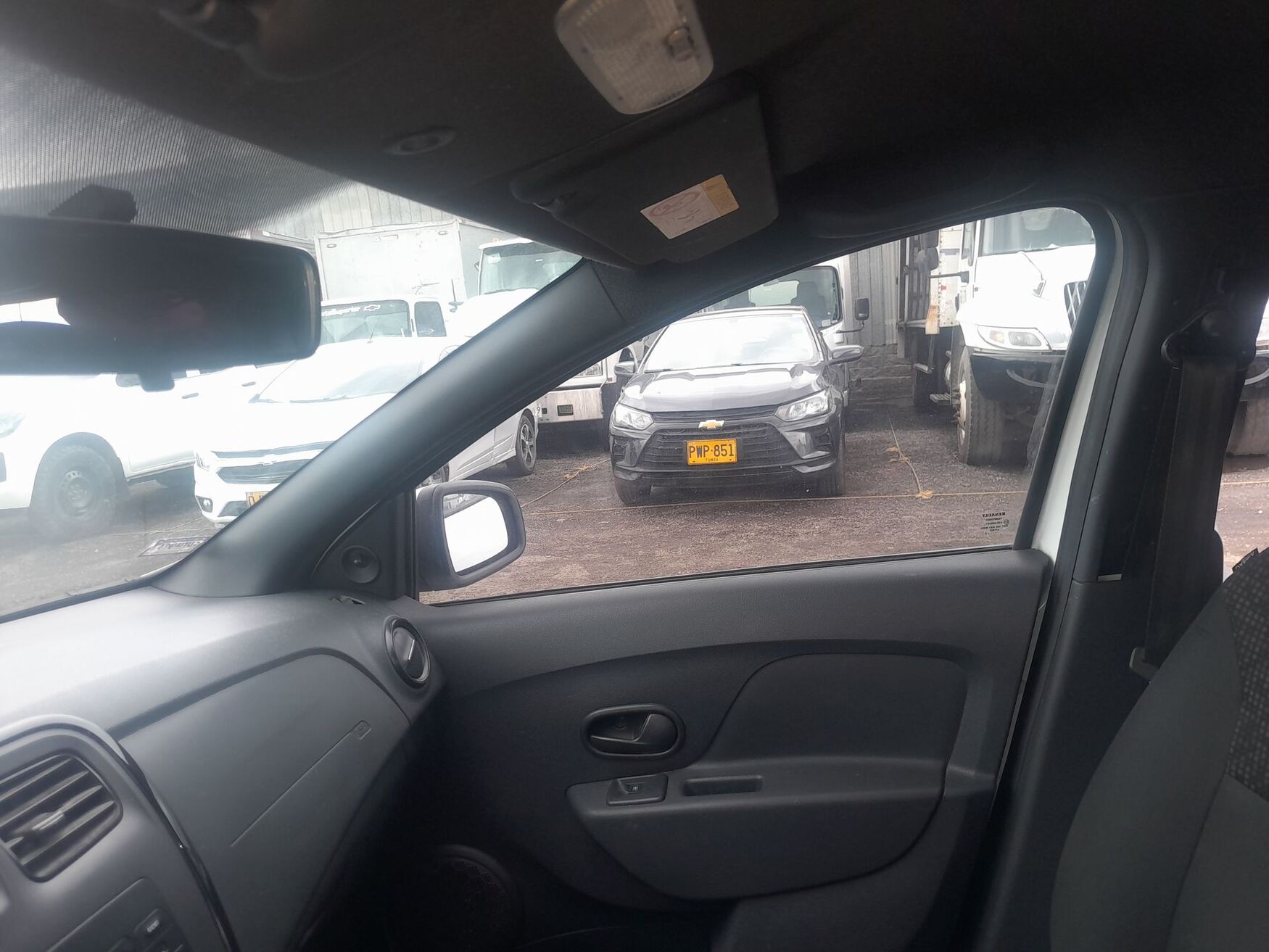 RENAULT SANDERO 2021