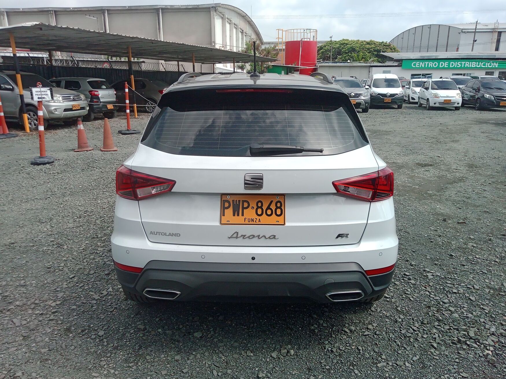 SEAT ARONA 2026