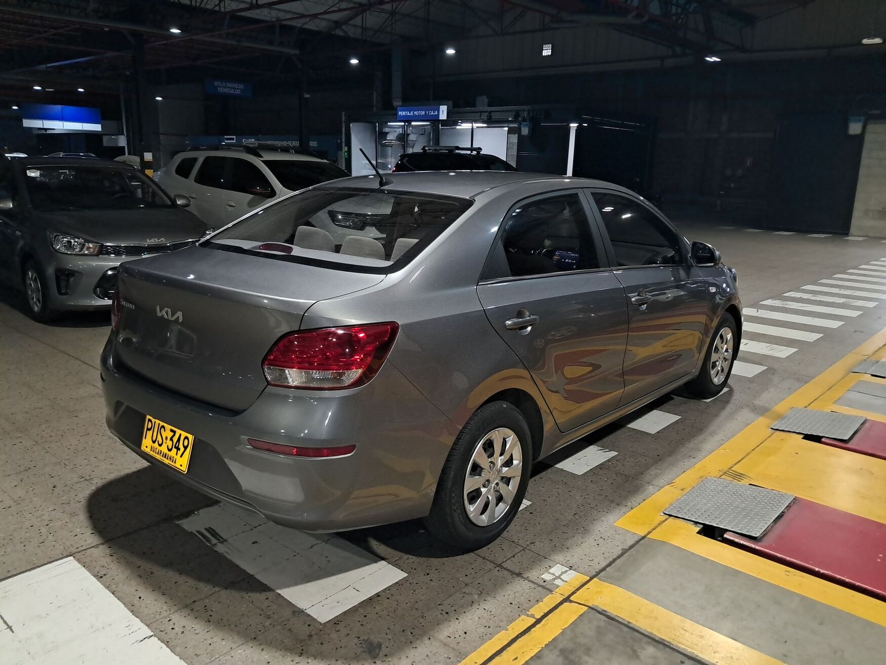 KIA SOLUTO 2026