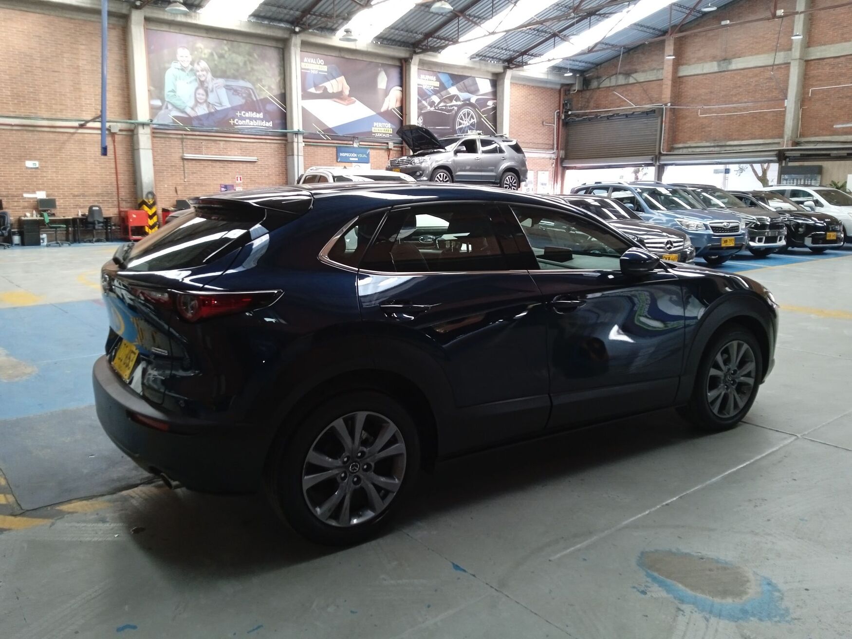 MAZDA CX-30 2025