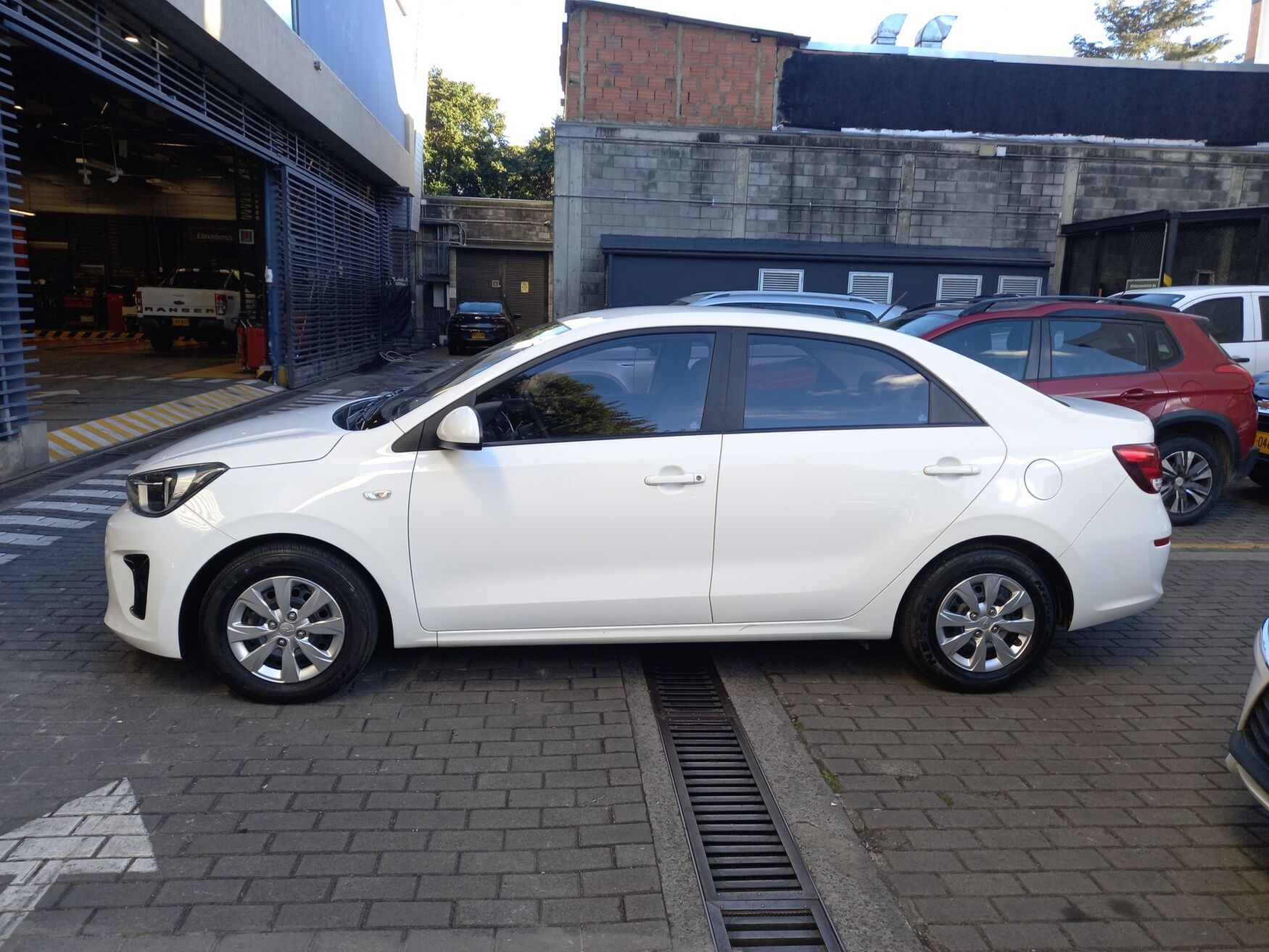 KIA SOLUTO 2026