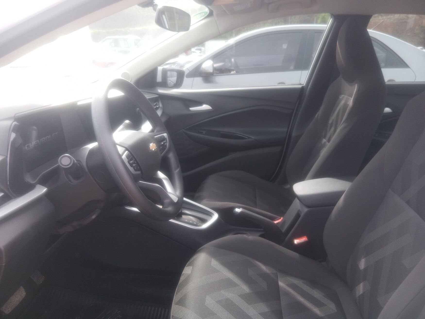 CHEVROLET ONIX 2026