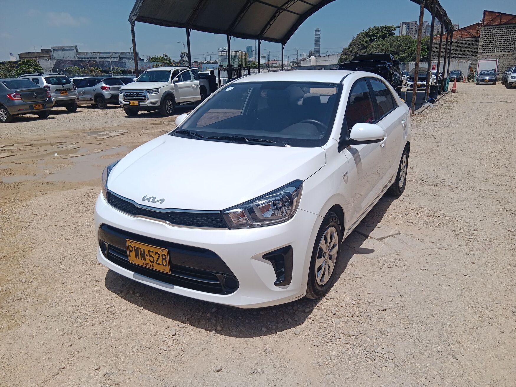 KIA SOLUTO 2026