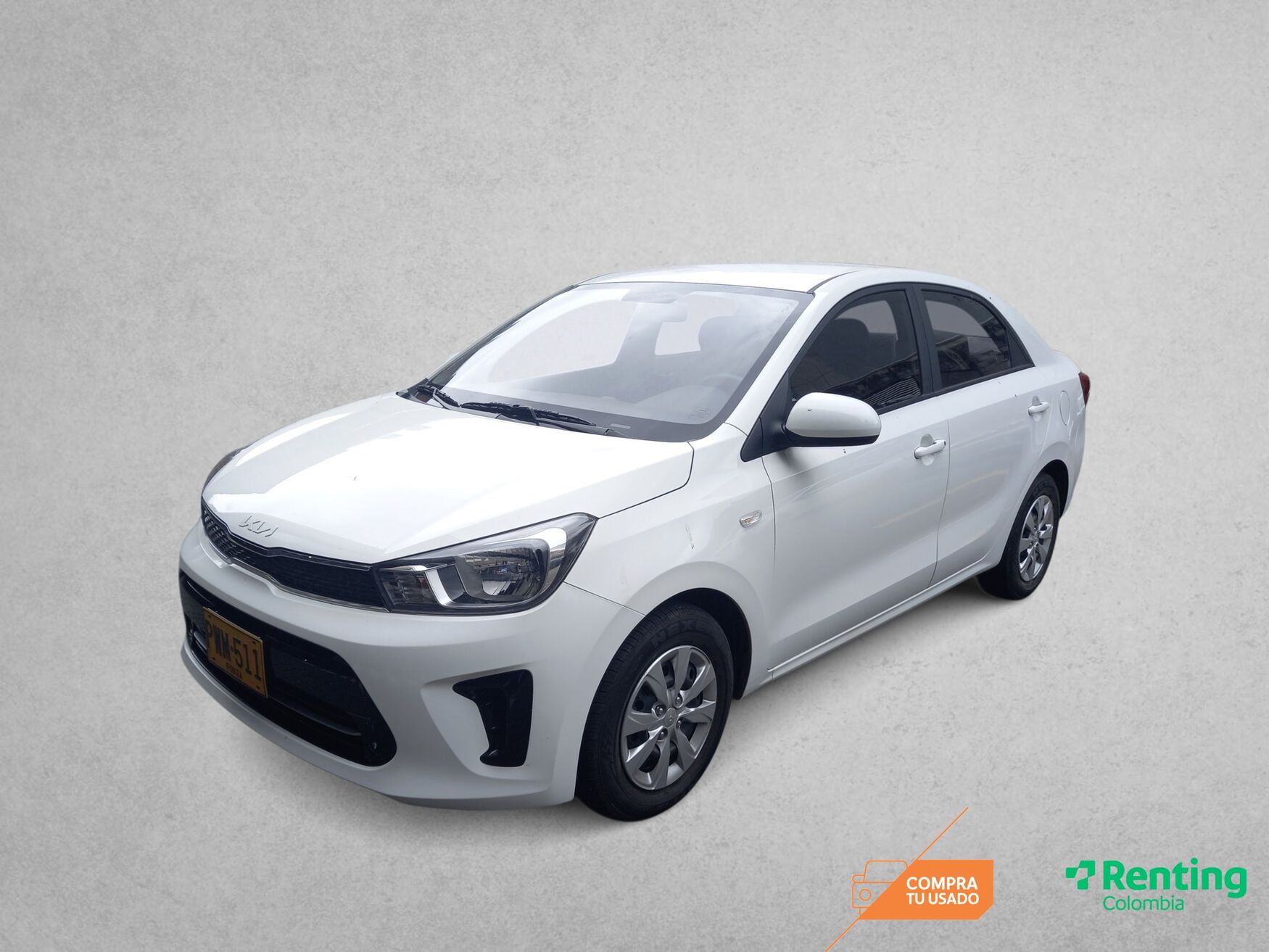 KIA SOLUTO 2026