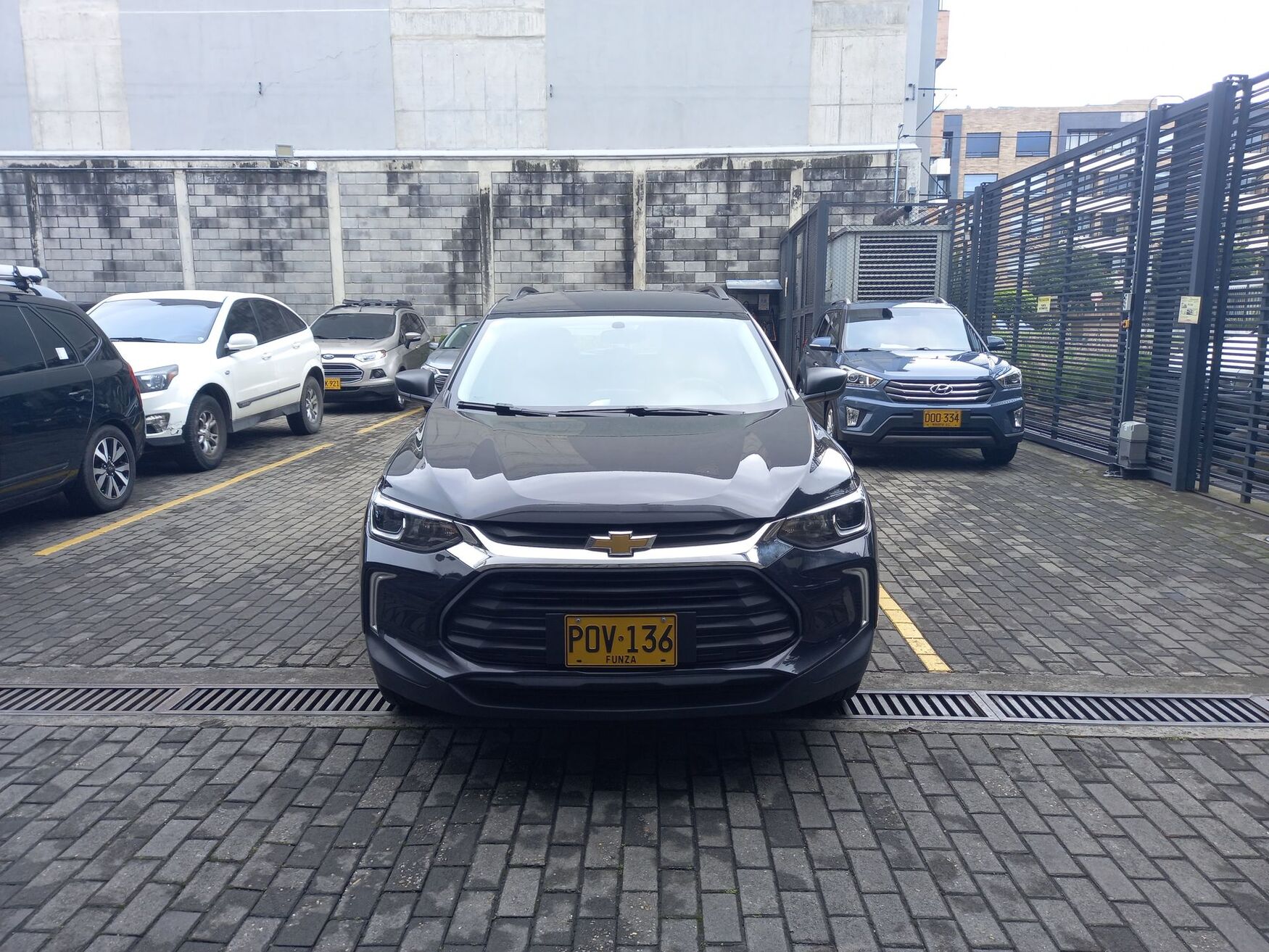 CHEVROLET TRACKER 2025