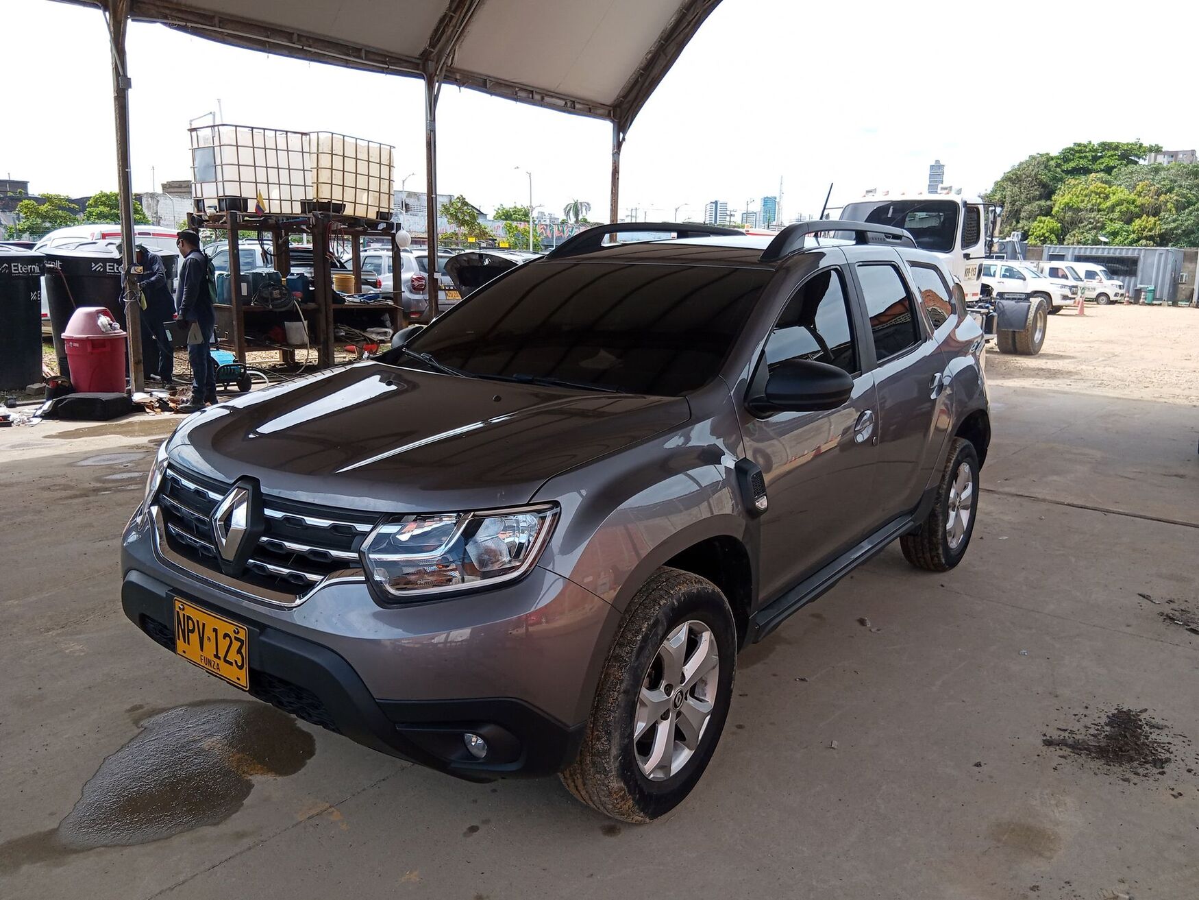 RENAULT DUSTER 2024