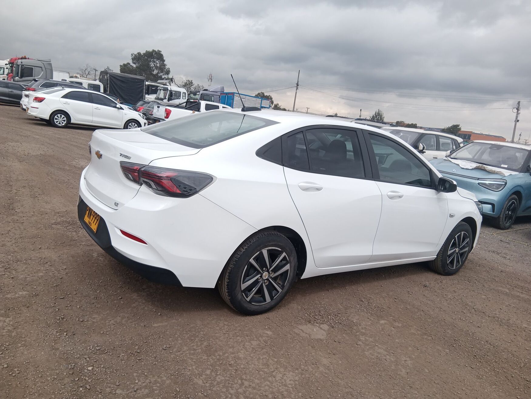 CHEVROLET ONIX 2026