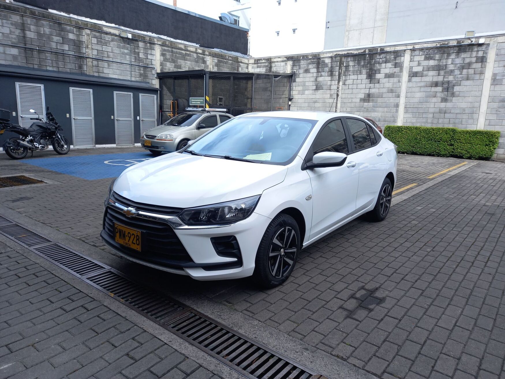CHEVROLET ONIX 2026