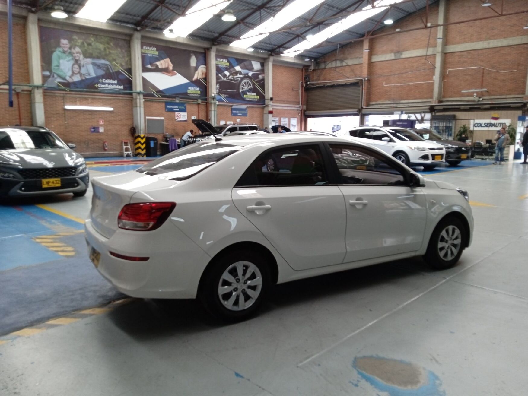KIA SOLUTO 2026