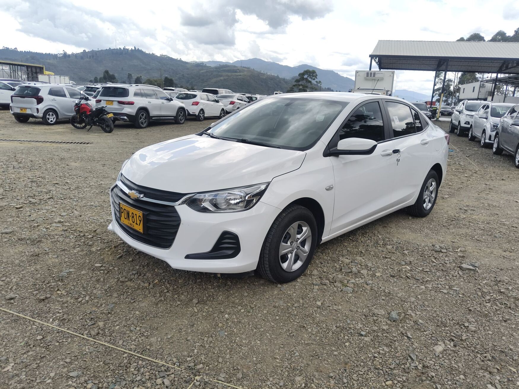 CHEVROLET ONIX 2025