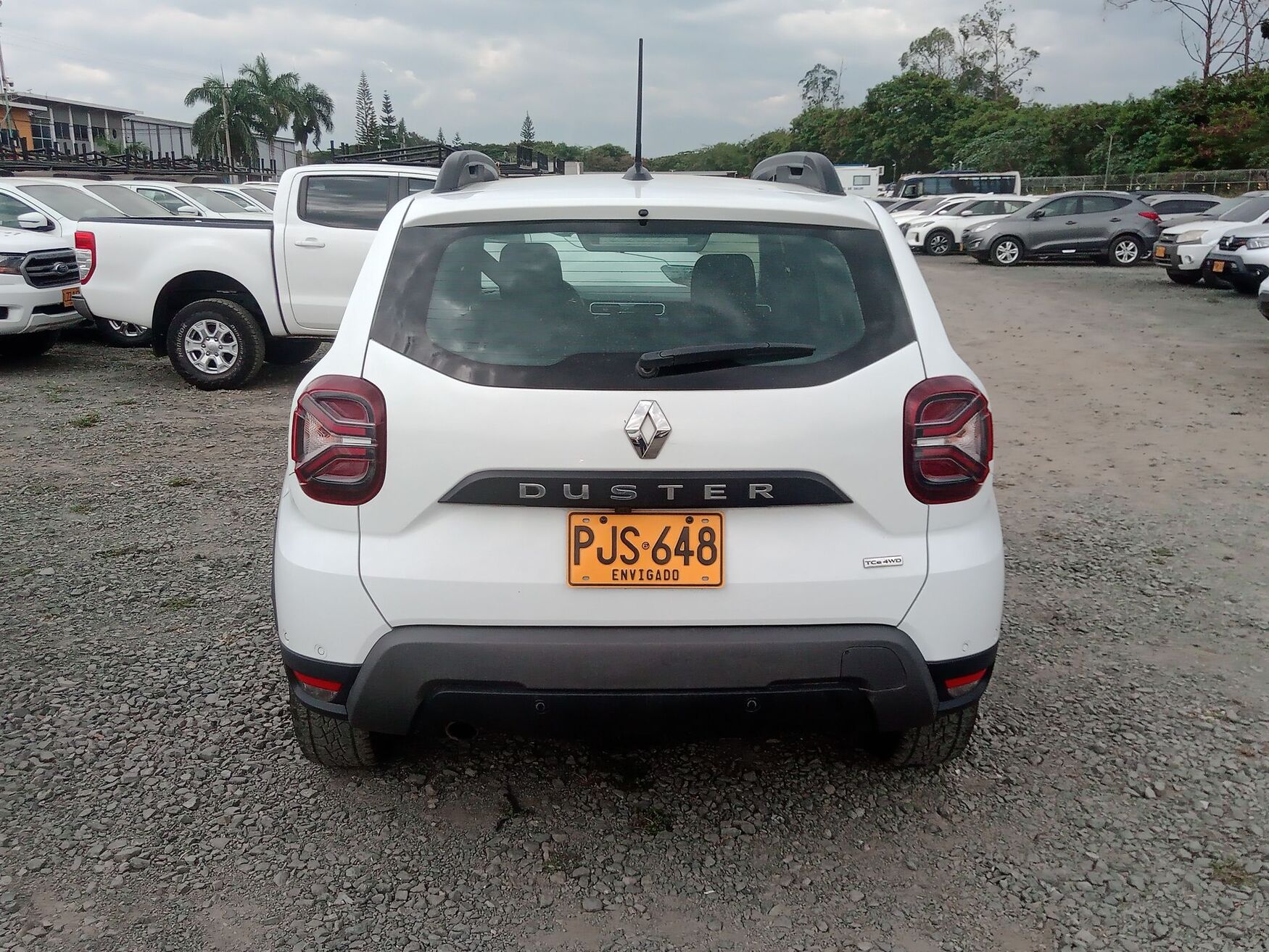 RENAULT DUSTER 2026