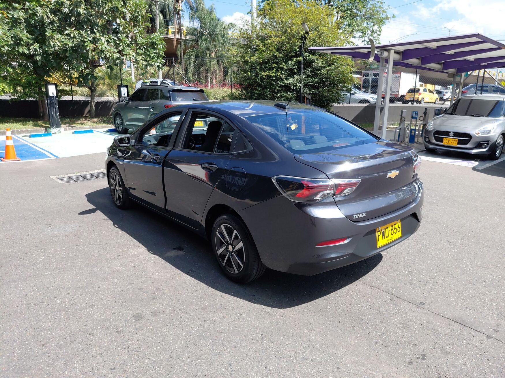 CHEVROLET ONIX 2026