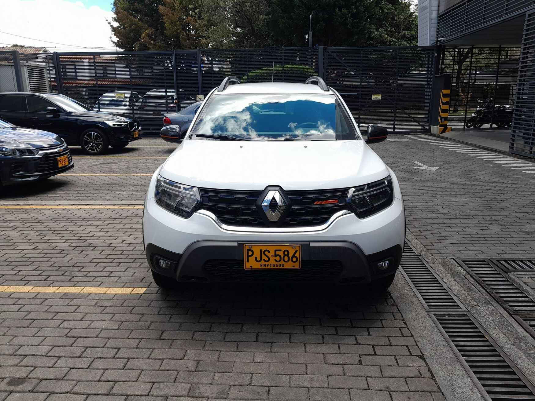 RENAULT DUSTER 2026