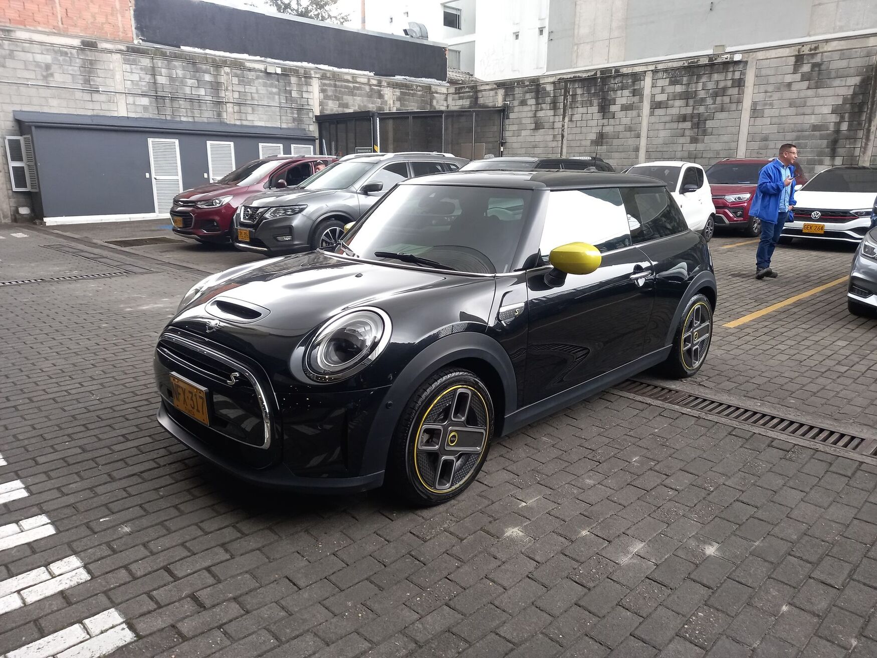 MINI COOPER 2024