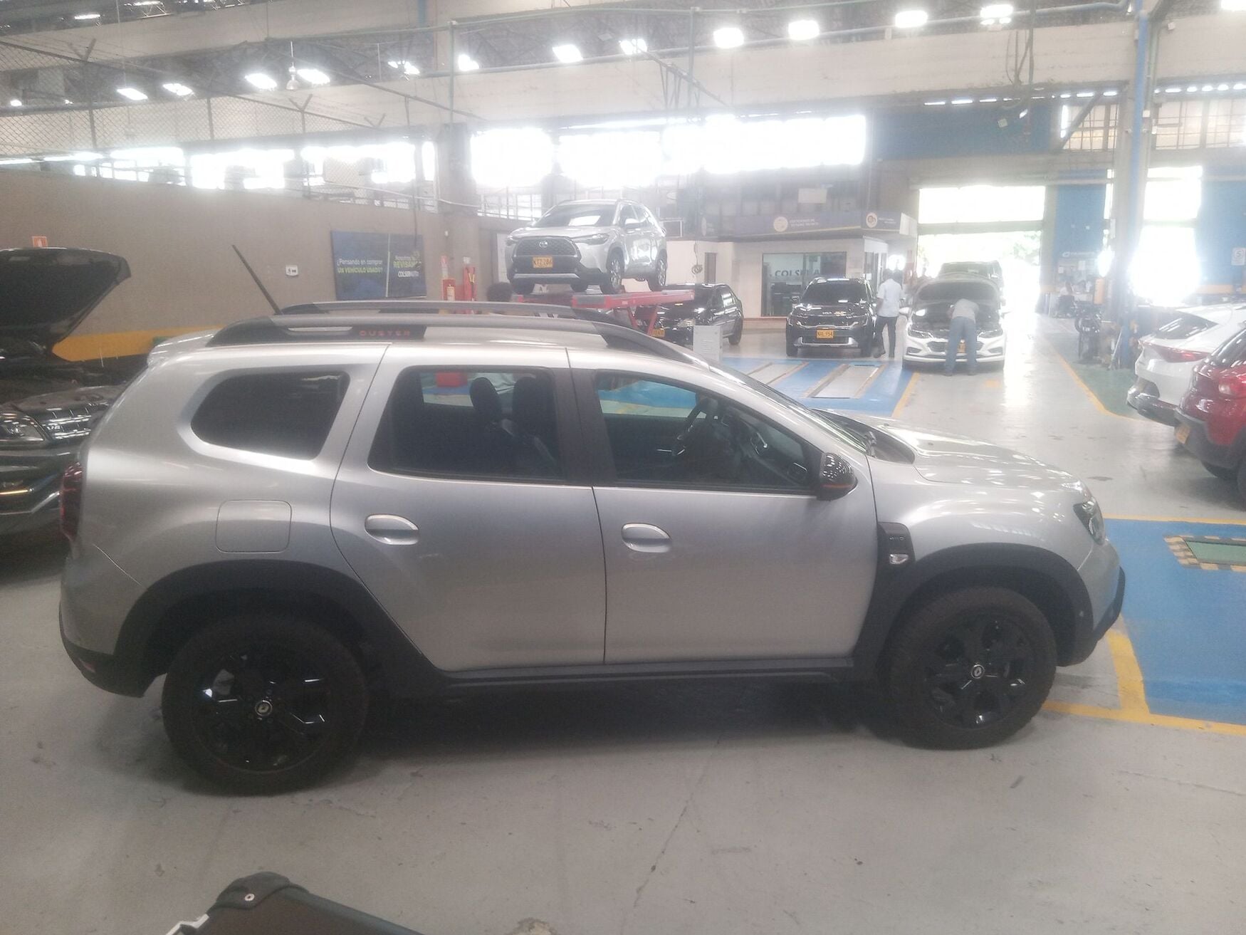 RENAULT DUSTER 2026
