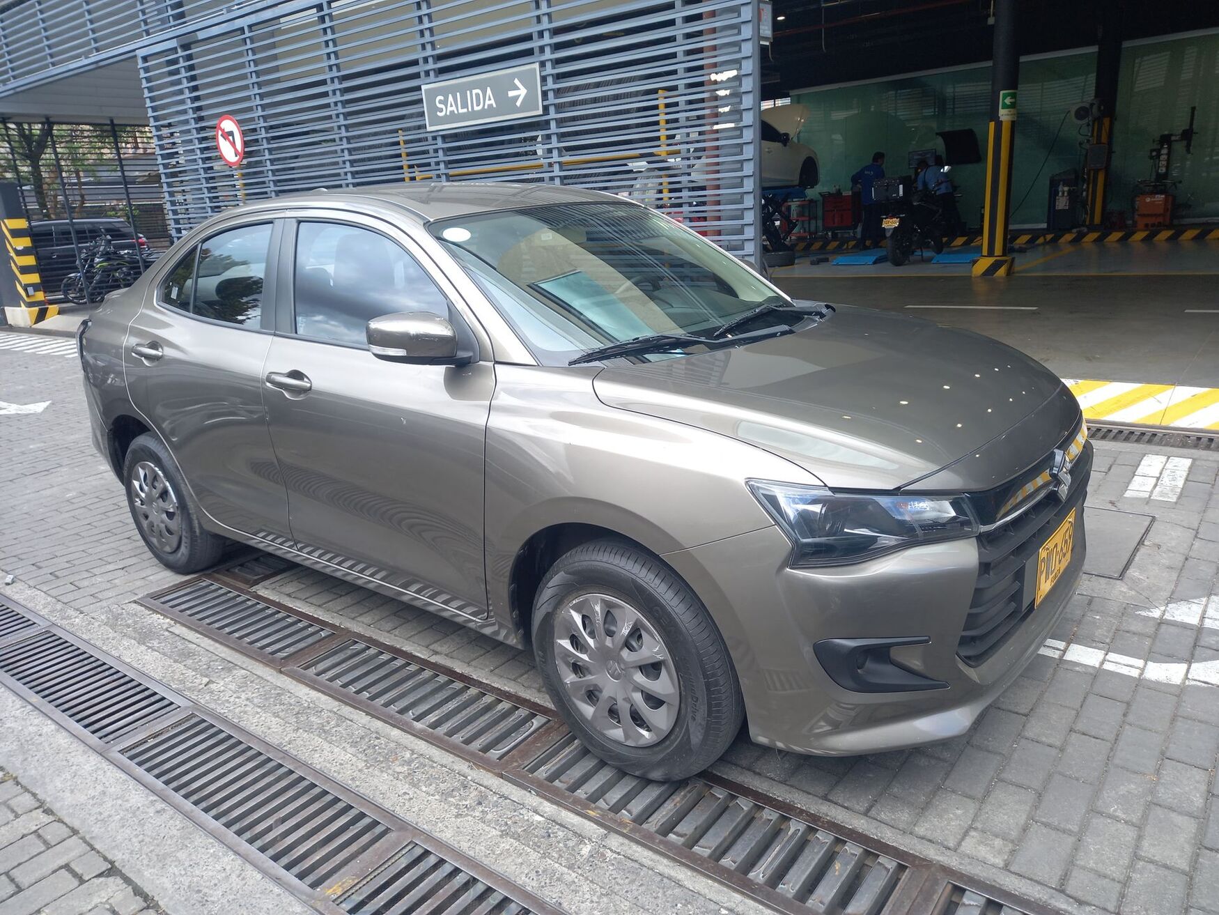 SUZUKI DZIRE 2026