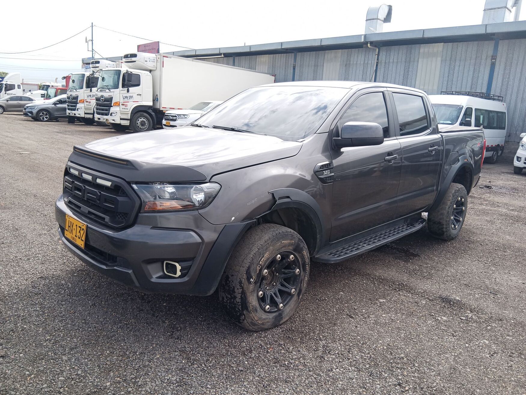 FORD RANGER 2023