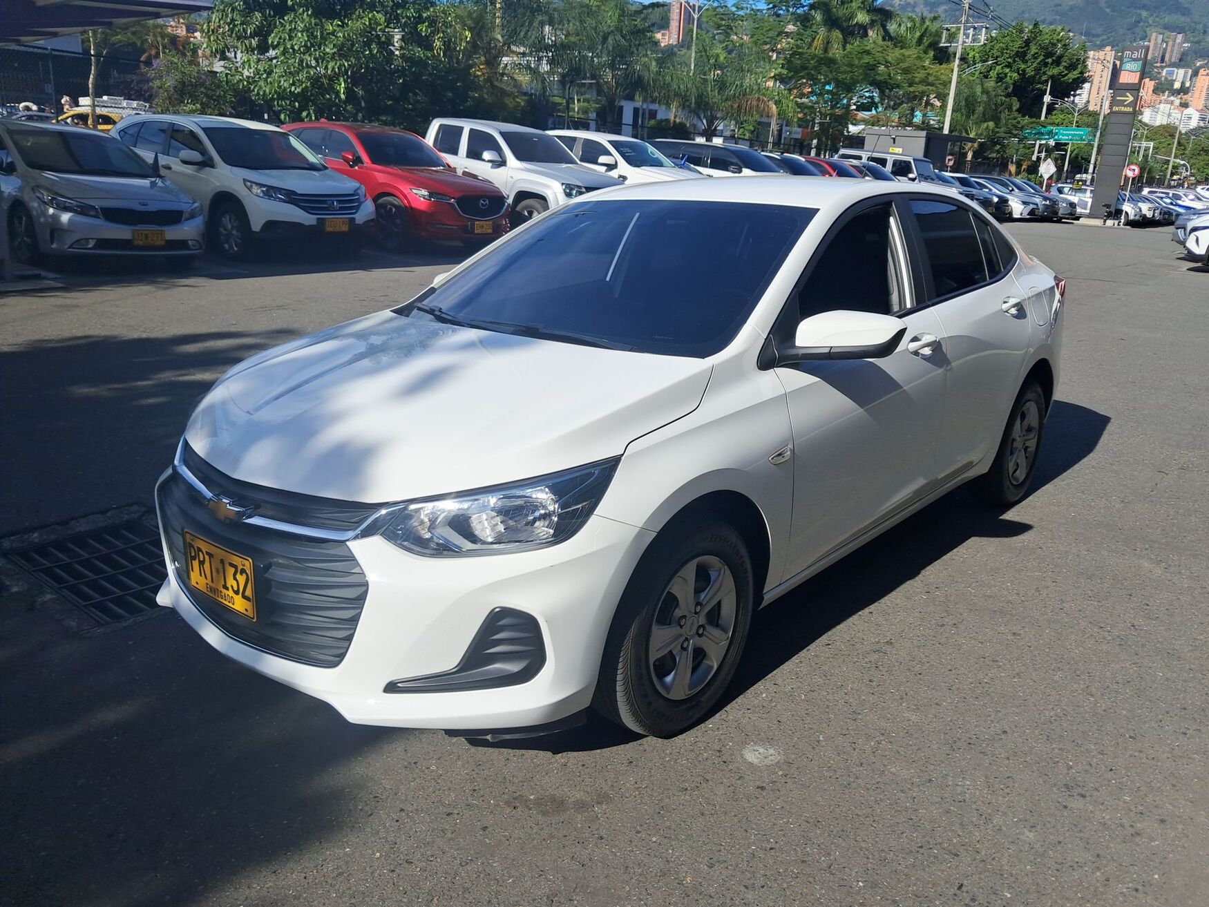 CHEVROLET ONIX 2025