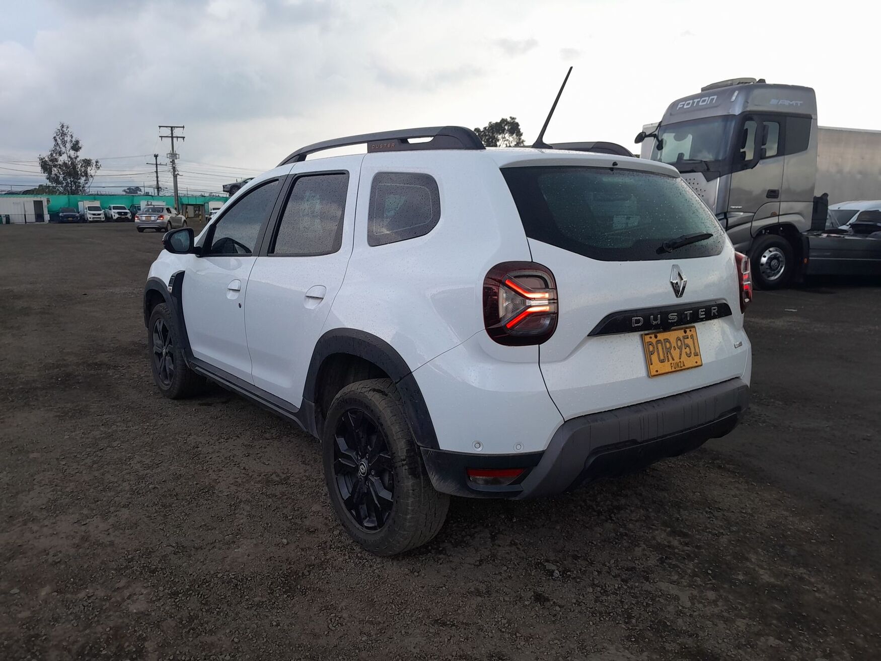 RENAULT DUSTER 2026