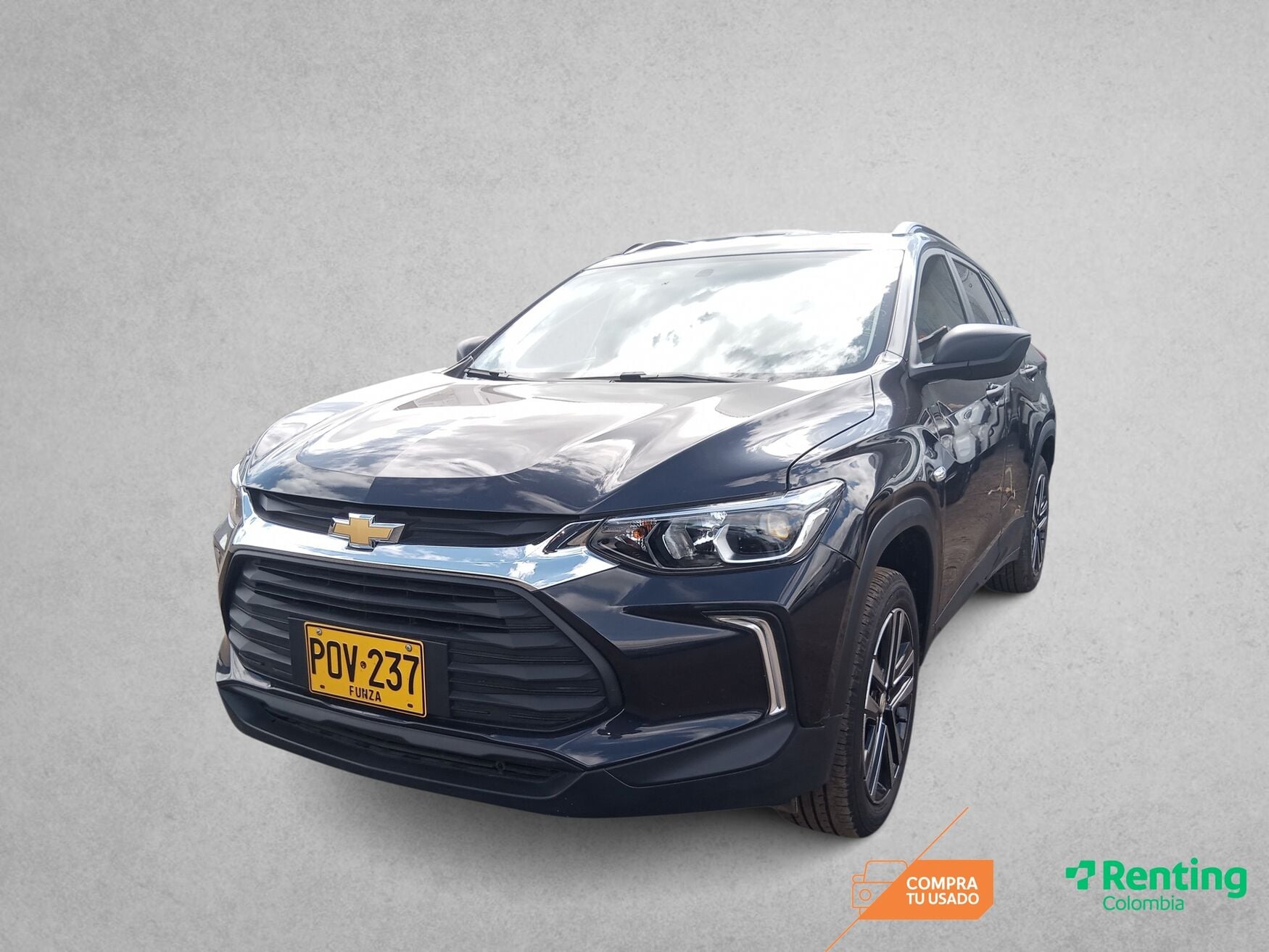 CHEVROLET TRACKER 2025