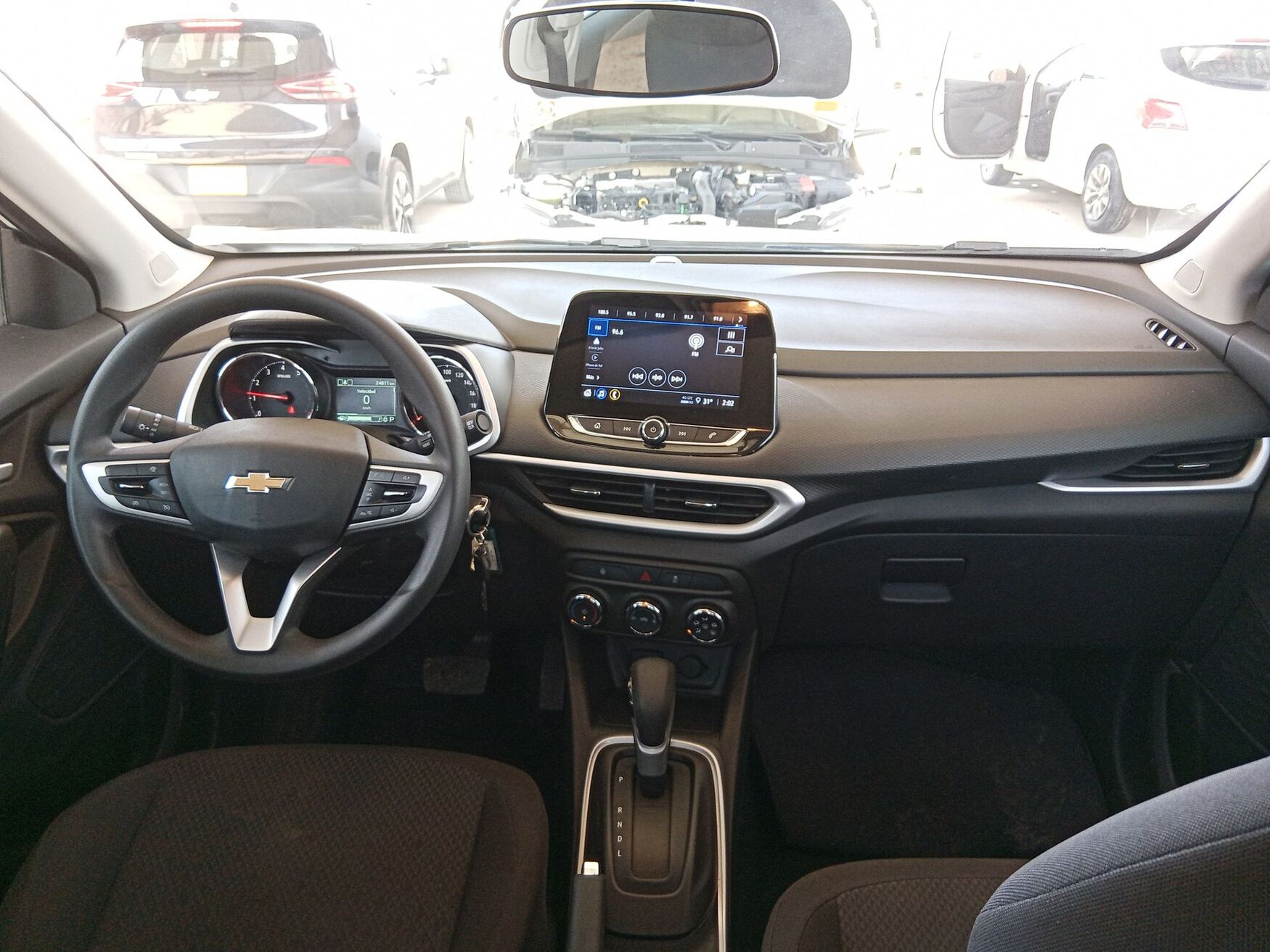 CHEVROLET TRACKER 2025