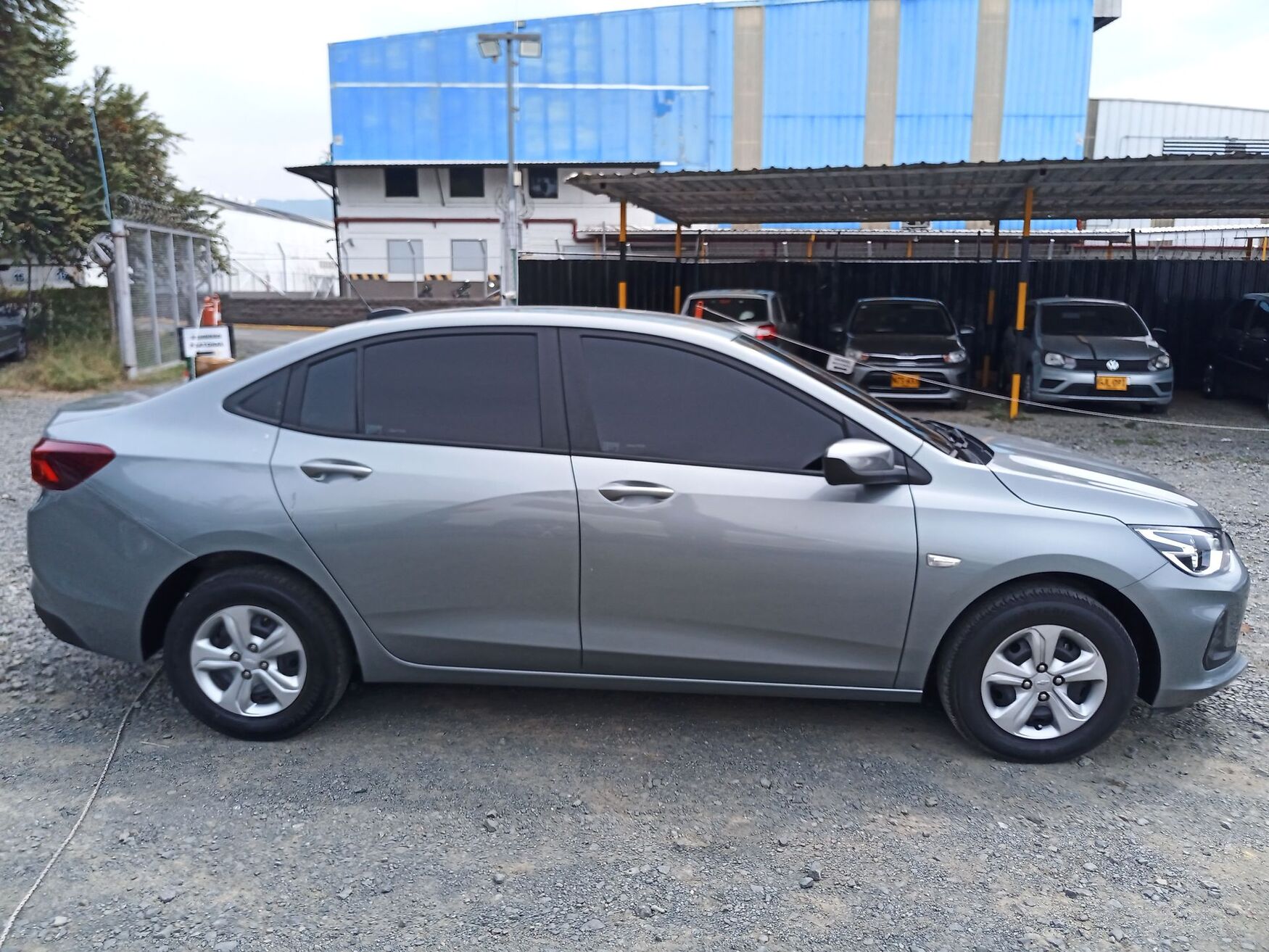 CHEVROLET ONIX 2025