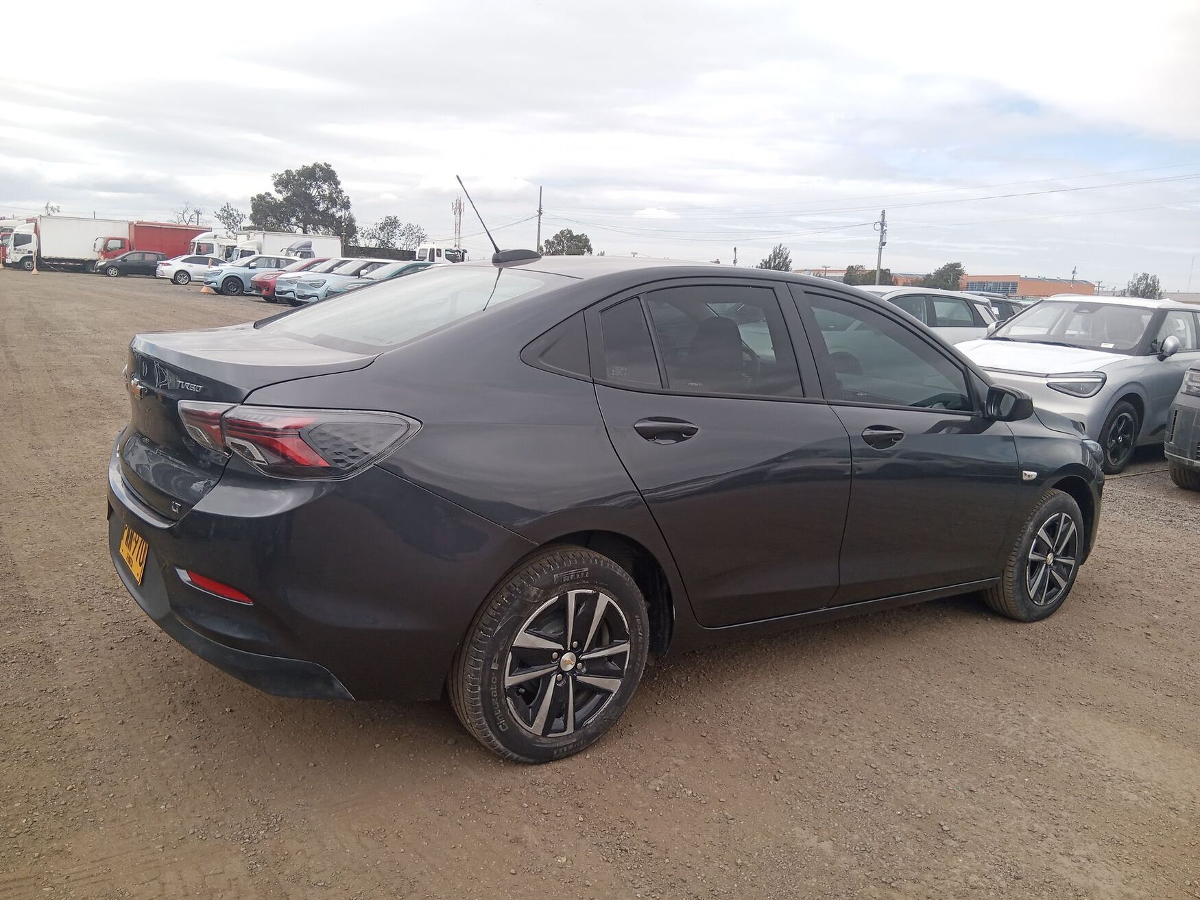 CHEVROLET ONIX 2026