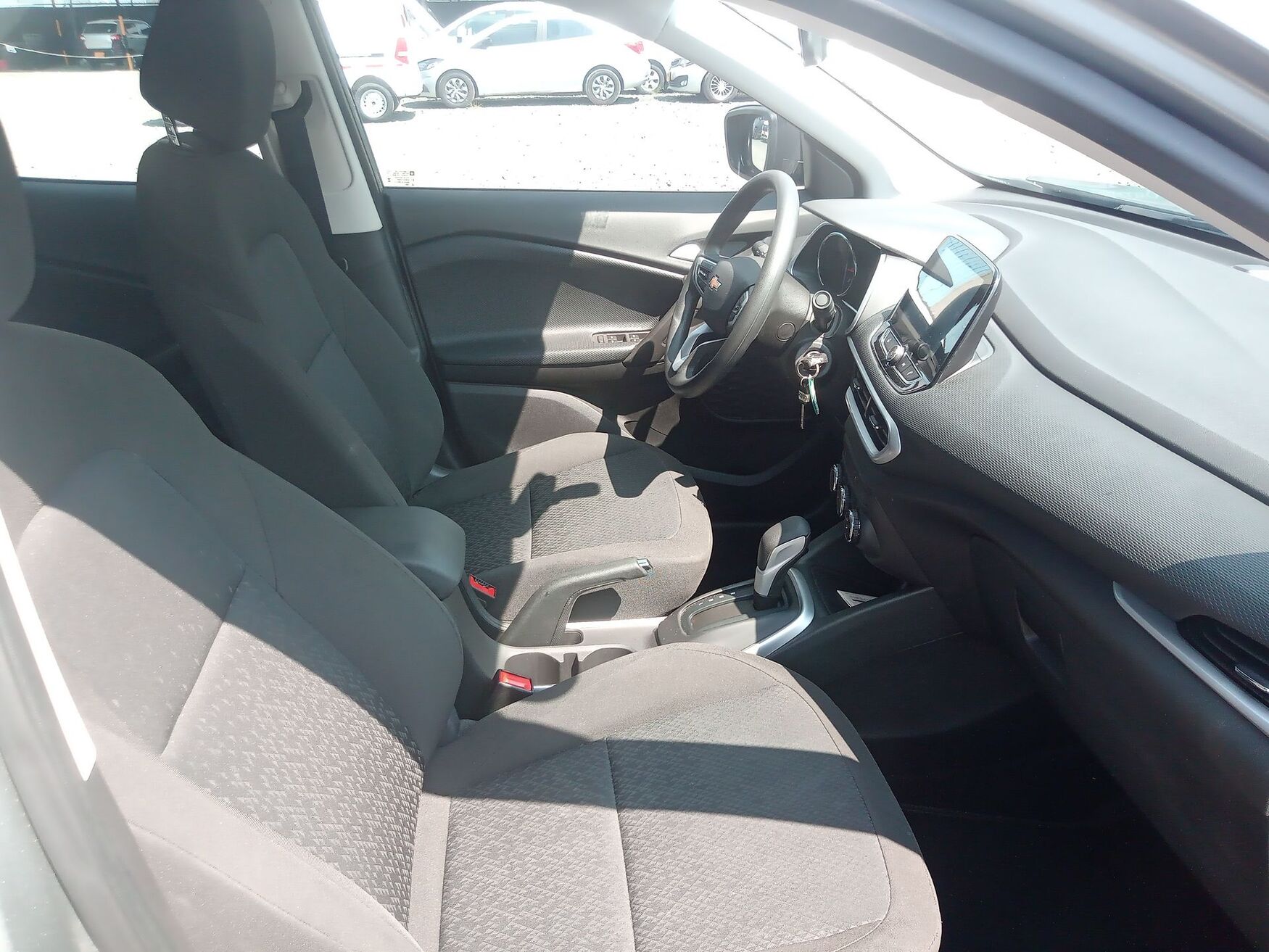 CHEVROLET TRACKER 2025
