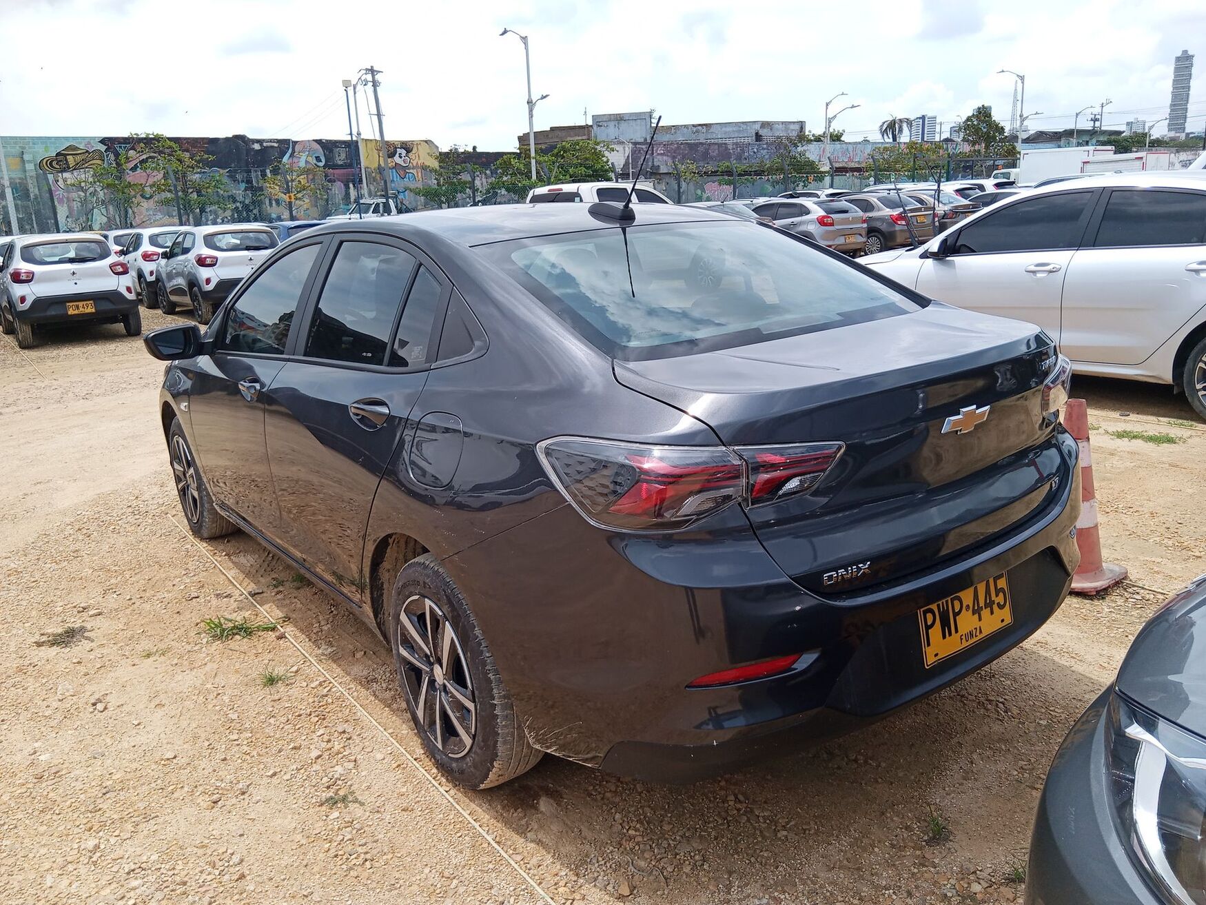 CHEVROLET ONIX 2026