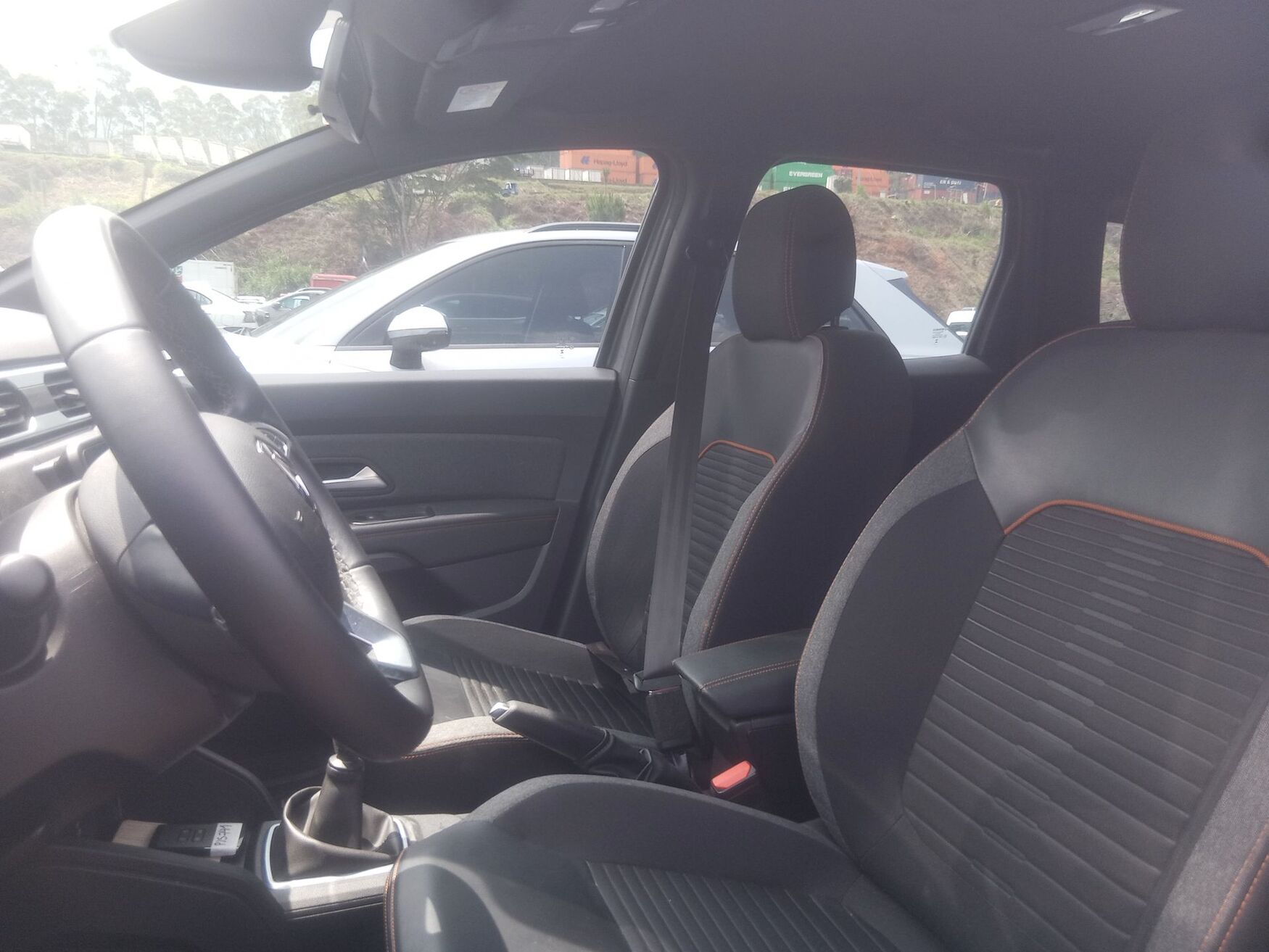 RENAULT DUSTER 2026