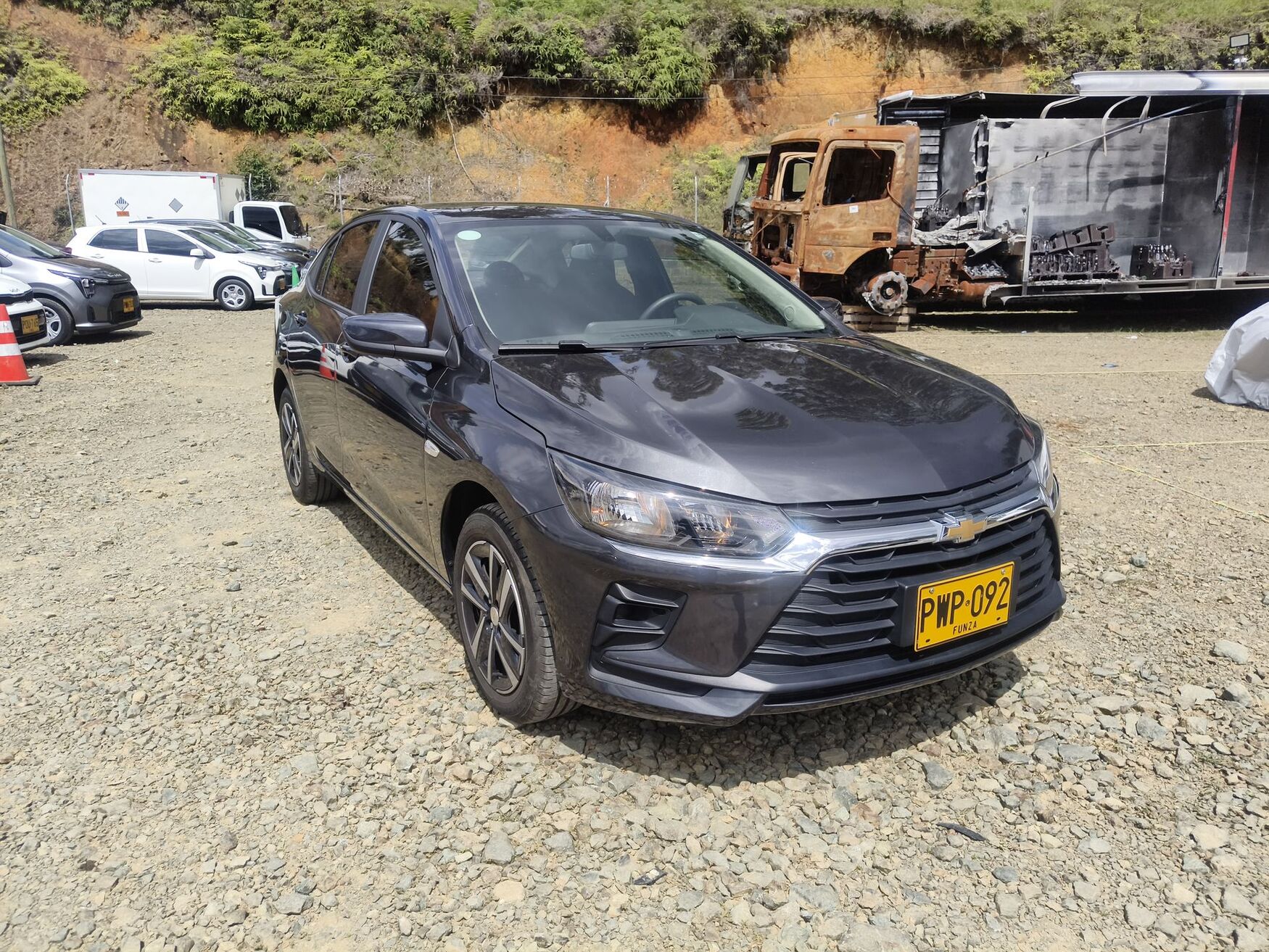 CHEVROLET ONIX 2026
