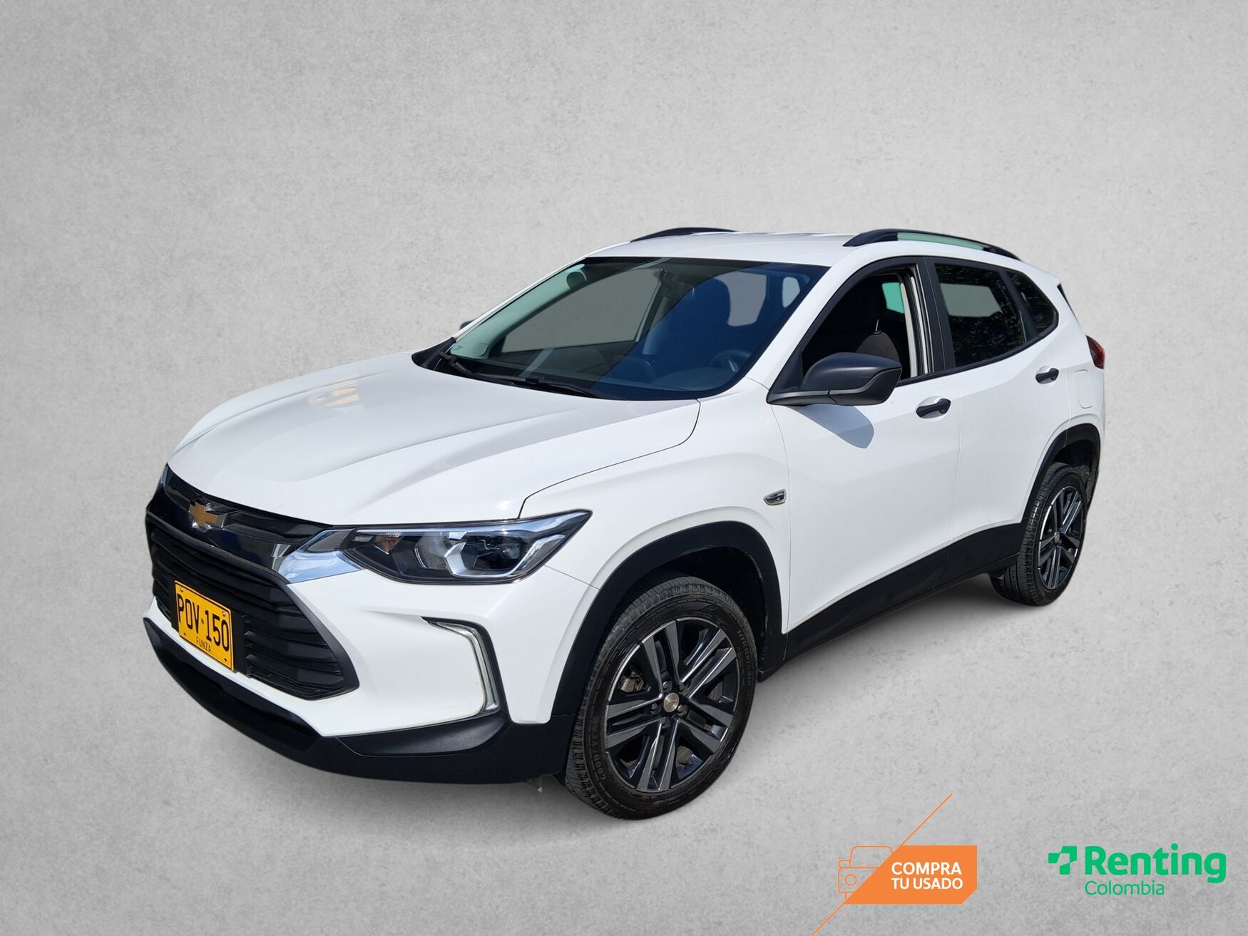 CHEVROLET TRACKER 2025